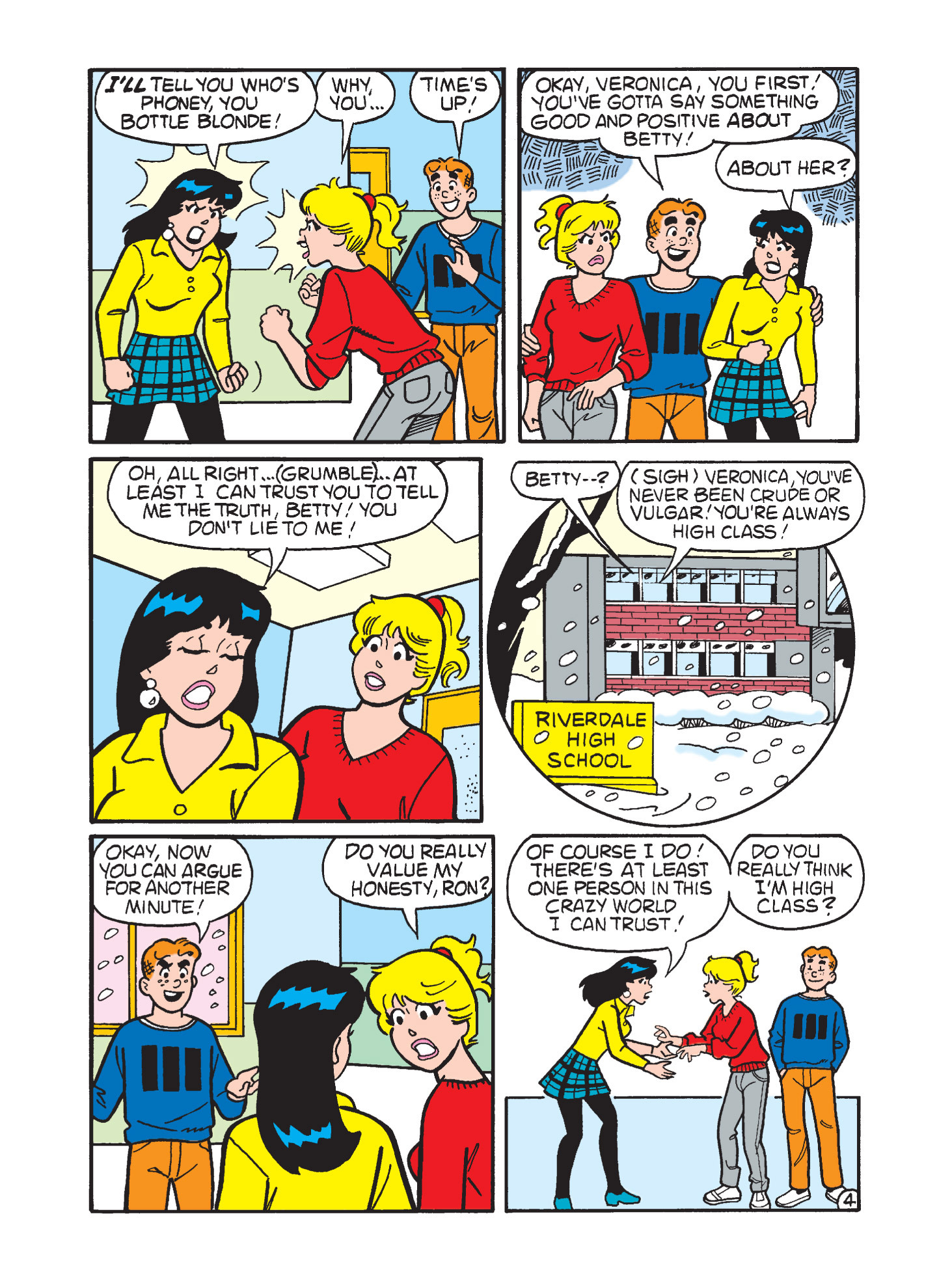 Read online World of Archie Double Digest comic -  Issue #24 - 94
