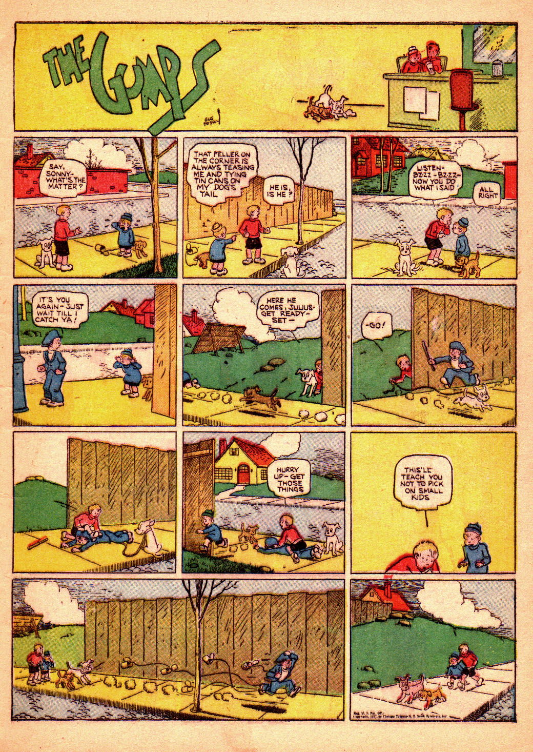 Read online Four Color Comics comic -  Issue #73 - 9