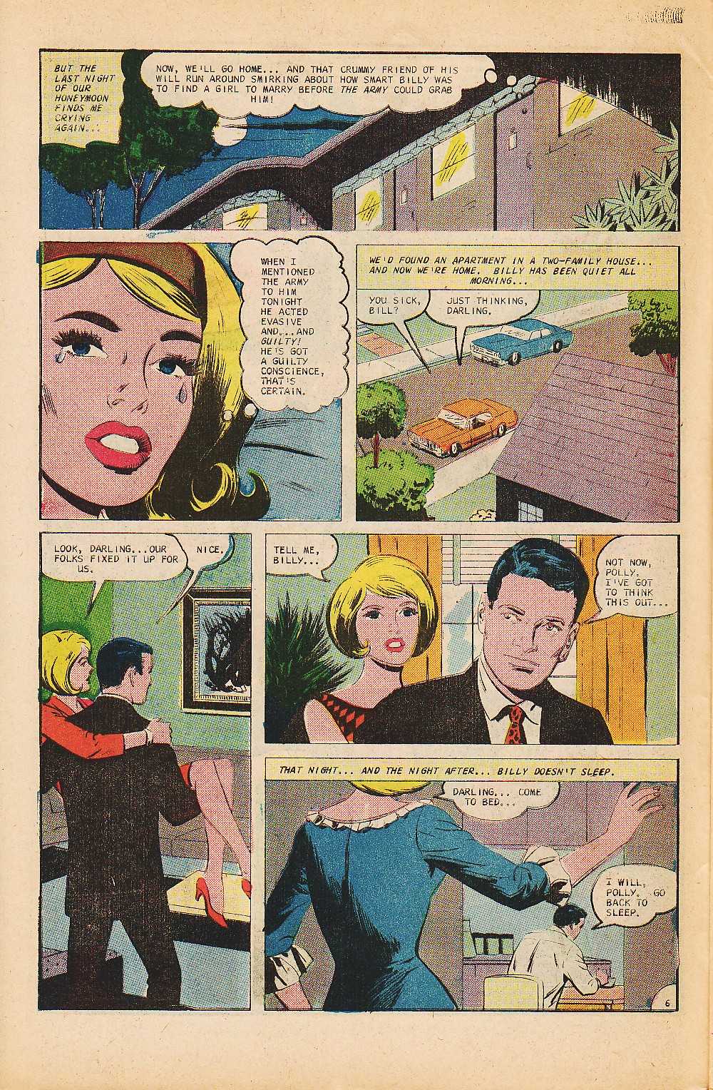 Read online Just Married comic -  Issue #53 - 10