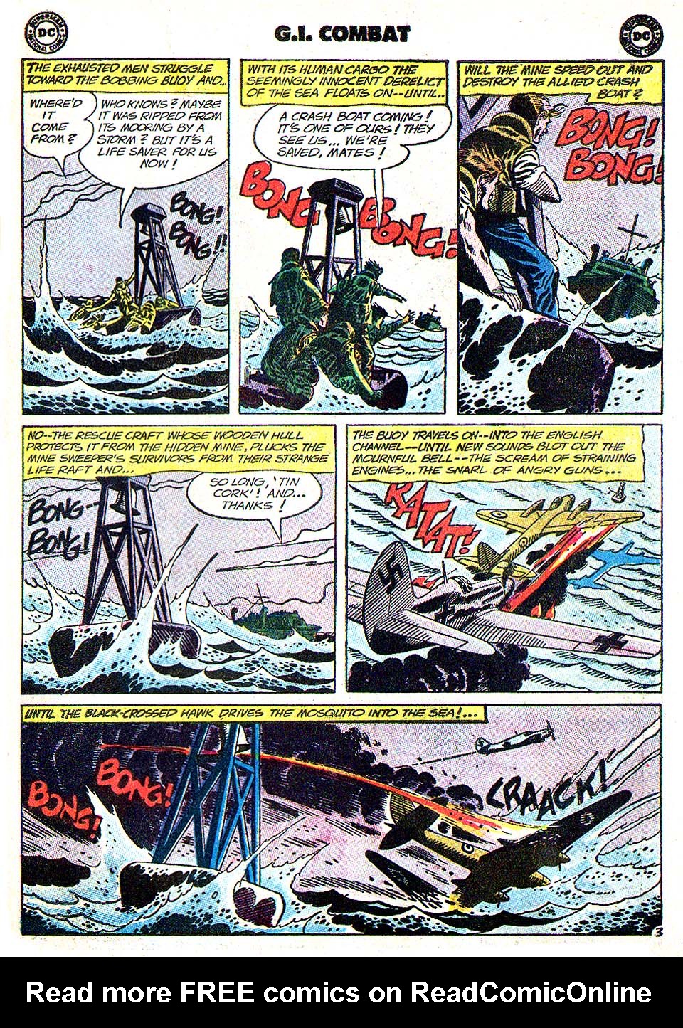 Read online G.I. Combat (1952) comic -  Issue #98 - 27
