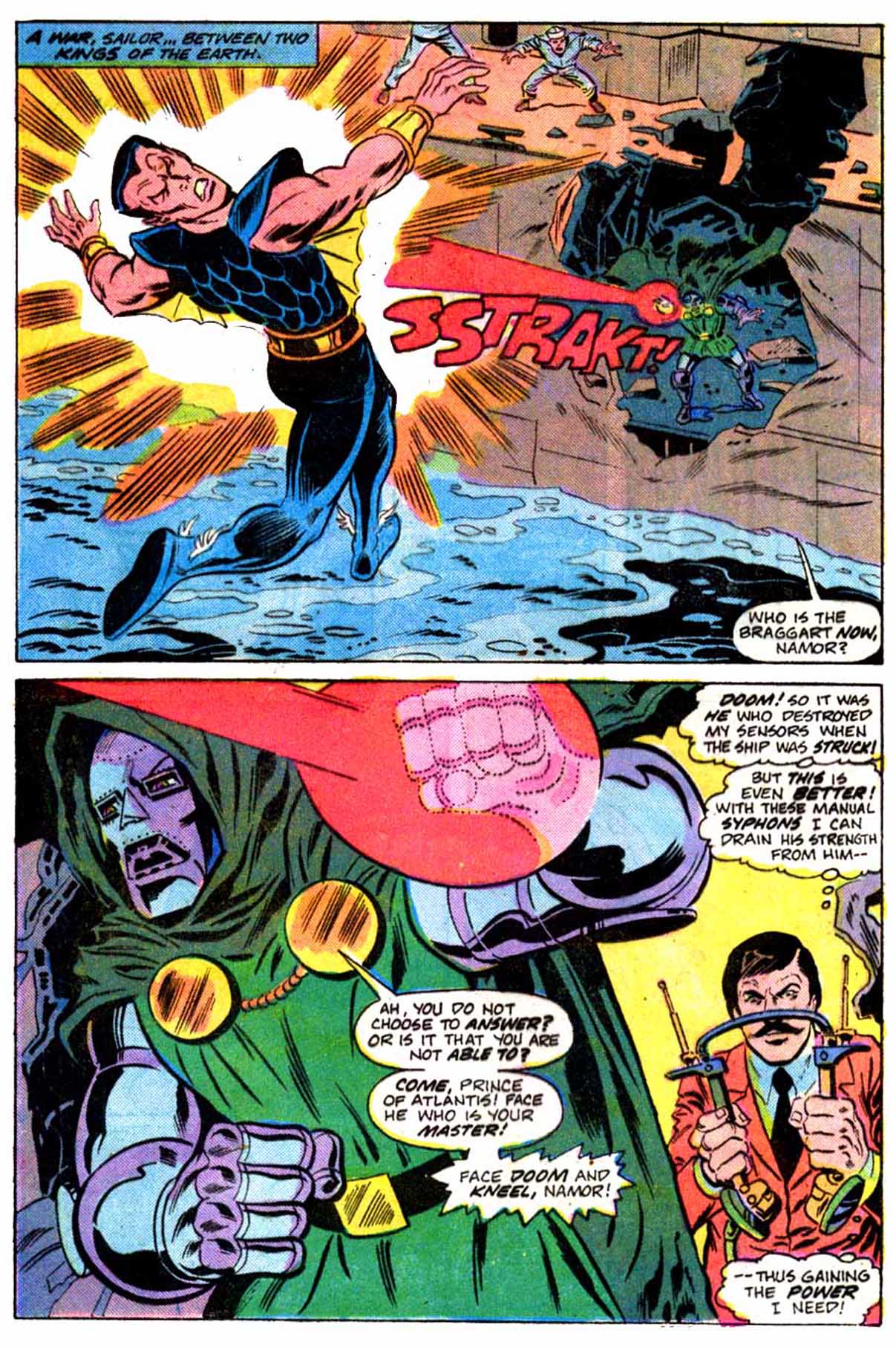 Read online Super-Villain Team-Up comic -  Issue #4 - 13