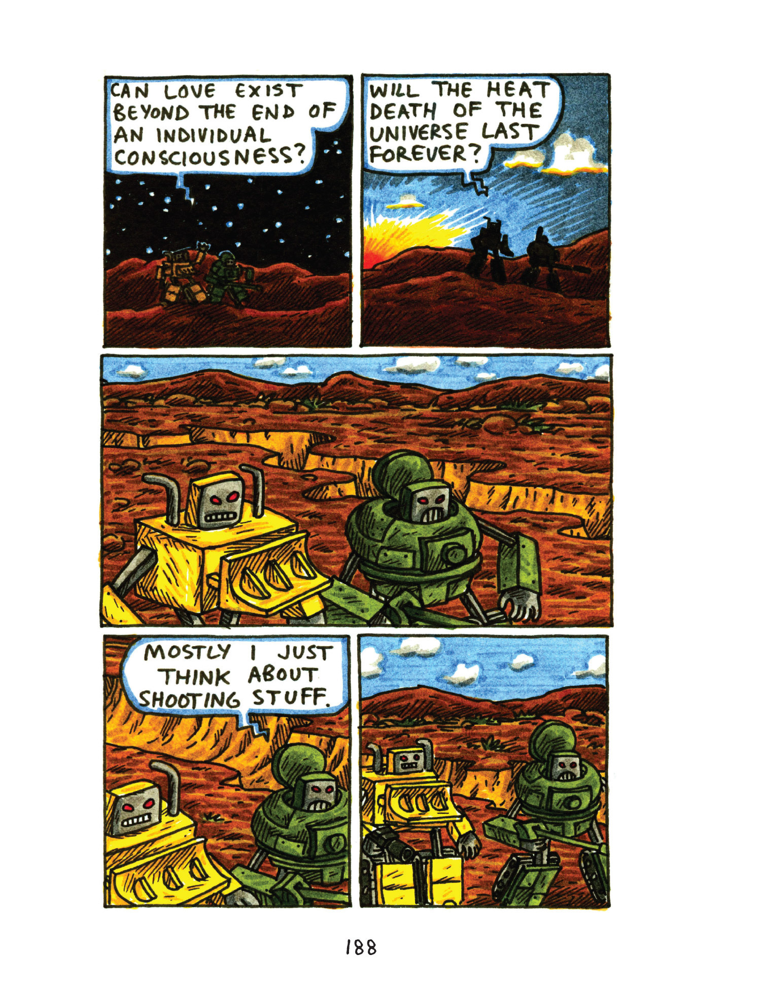 Read online Incredible Change-Bots: Two Point Something Something comic -  Issue # TPB (Part 2) - 86