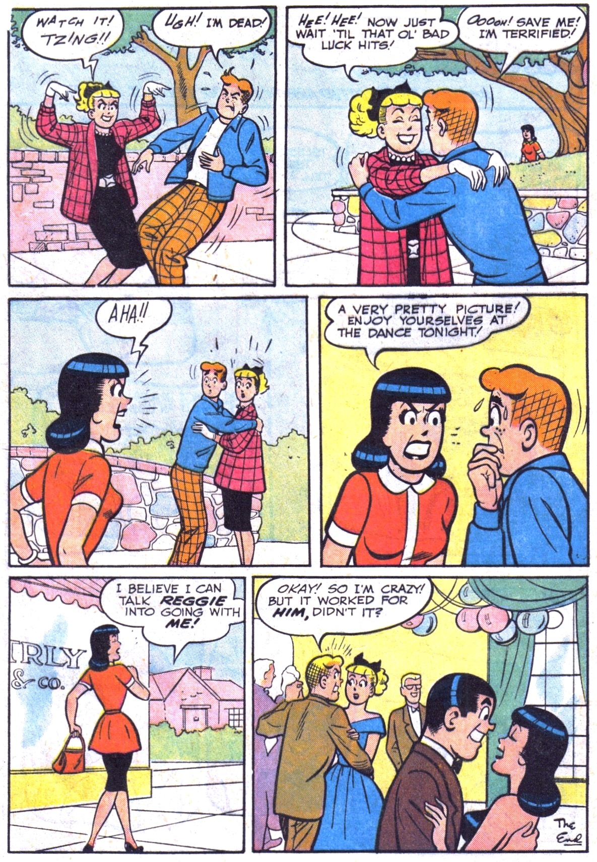 Read online Archie Annual comic -  Issue #13 - 45