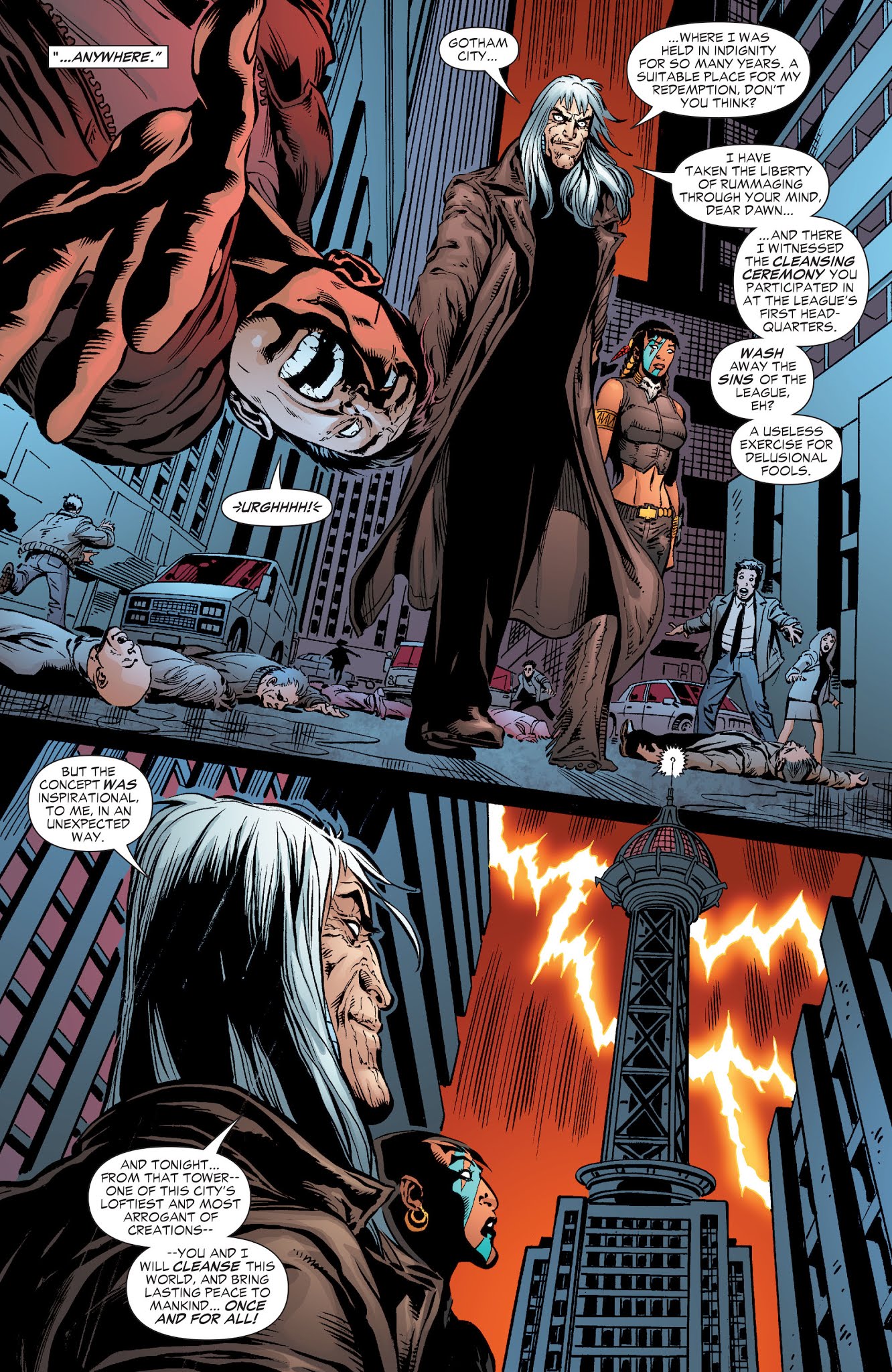 Read online JLA (1997) comic -  Issue # _TPB 9 (Part 5) - 10
