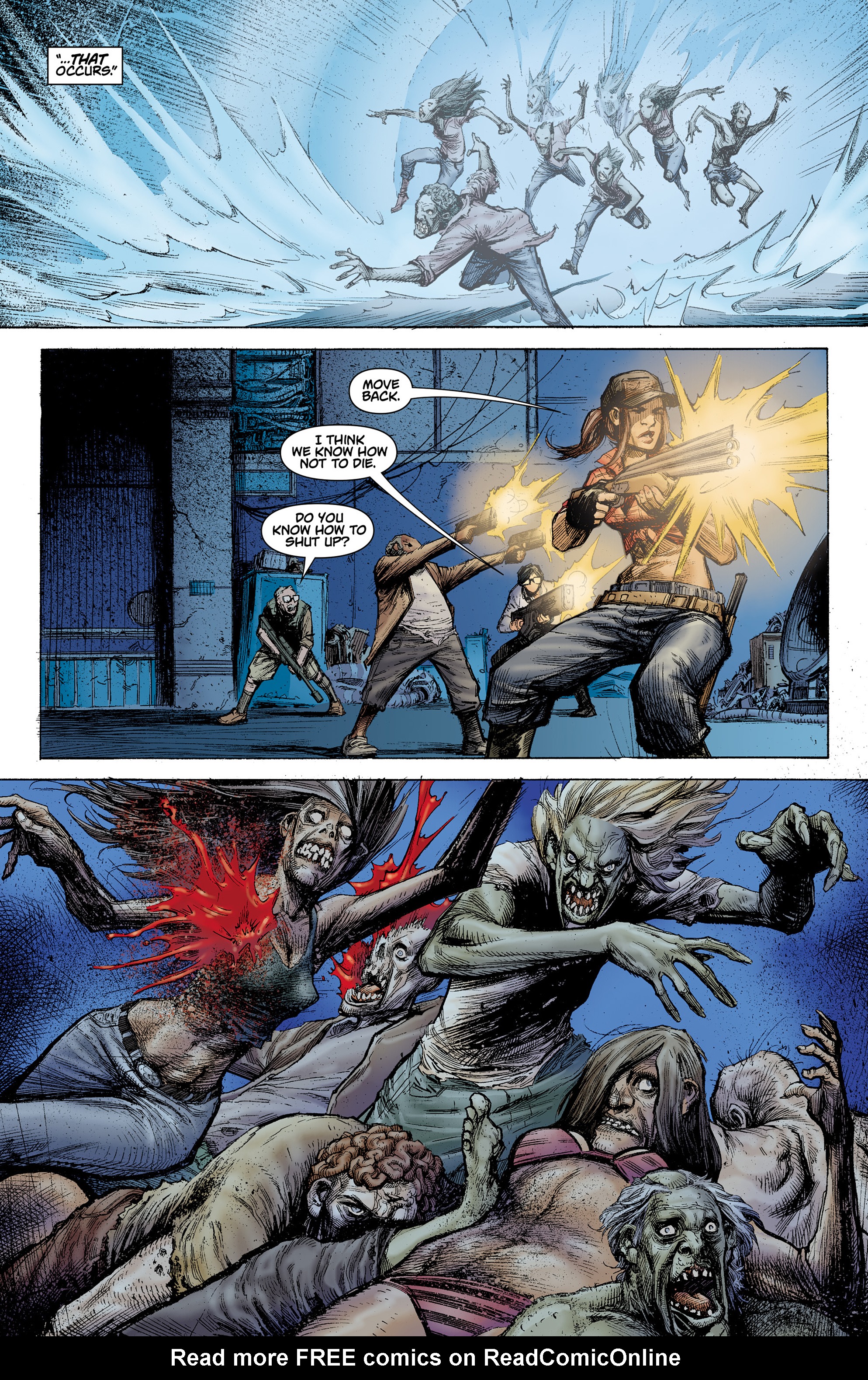 Read online Call of Duty: Zombies comic -  Issue #2 - 6