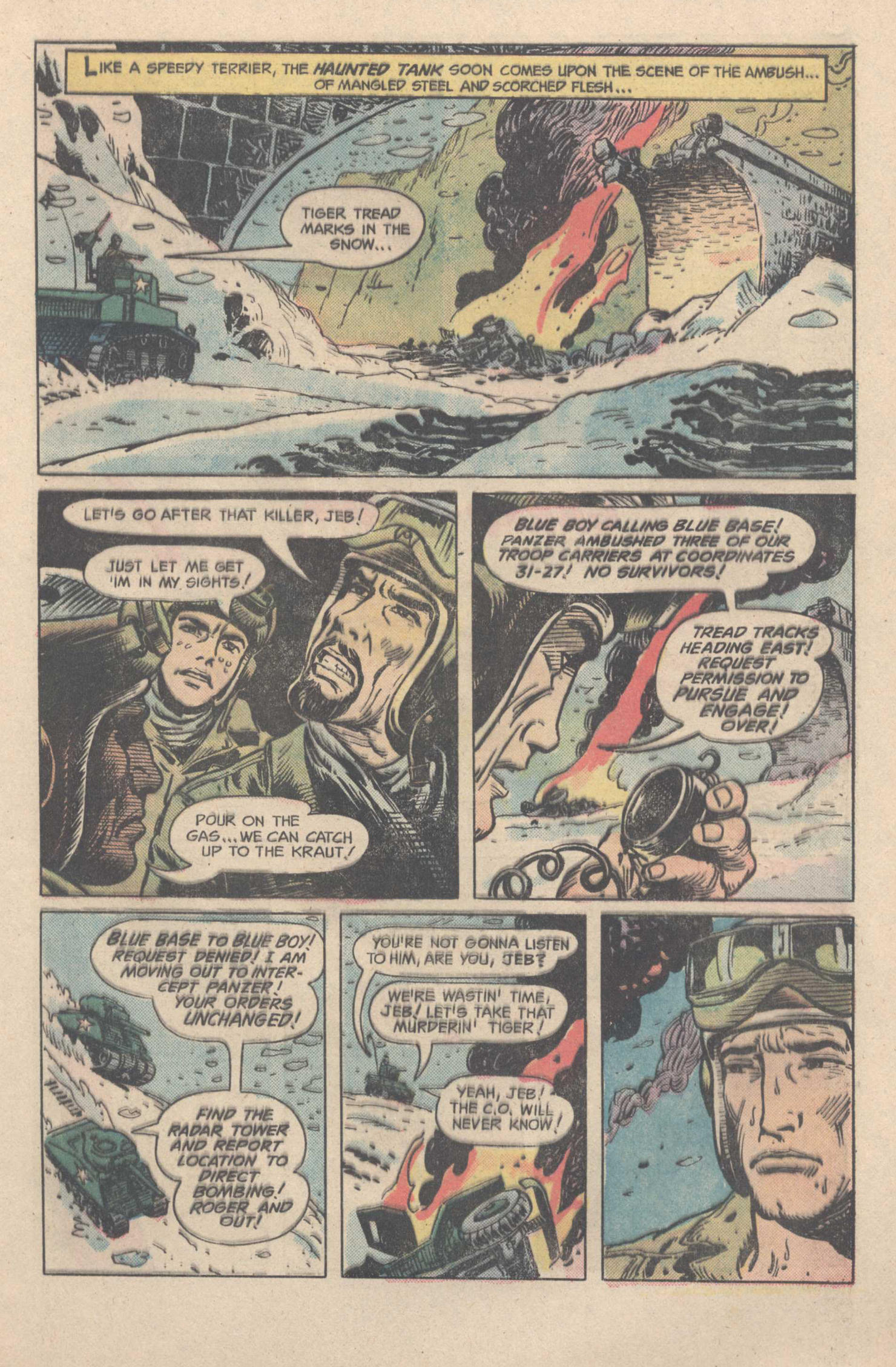 Read online G.I. Combat (1952) comic -  Issue #190 - 8