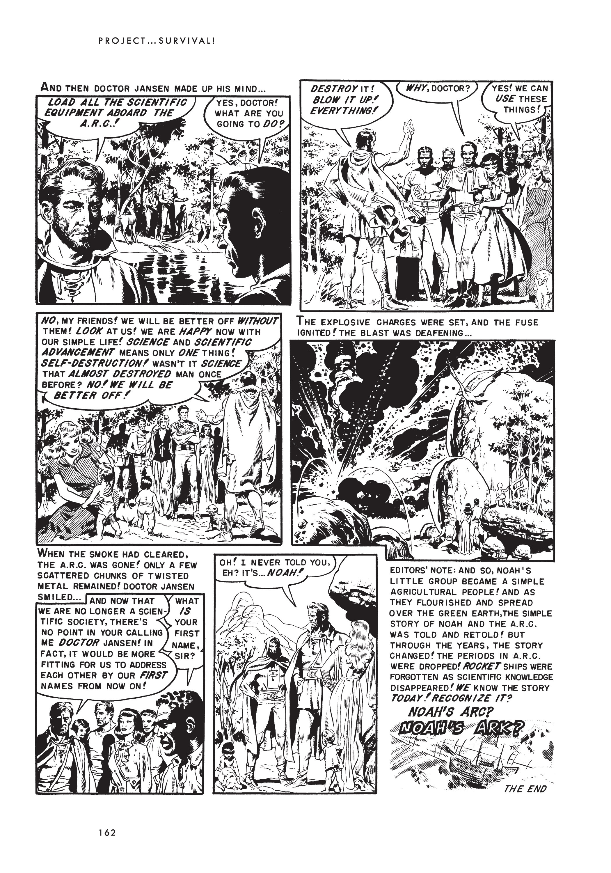 Read online Spawn Of Mars and Other Stories comic -  Issue # TPB (Part 2) - 77