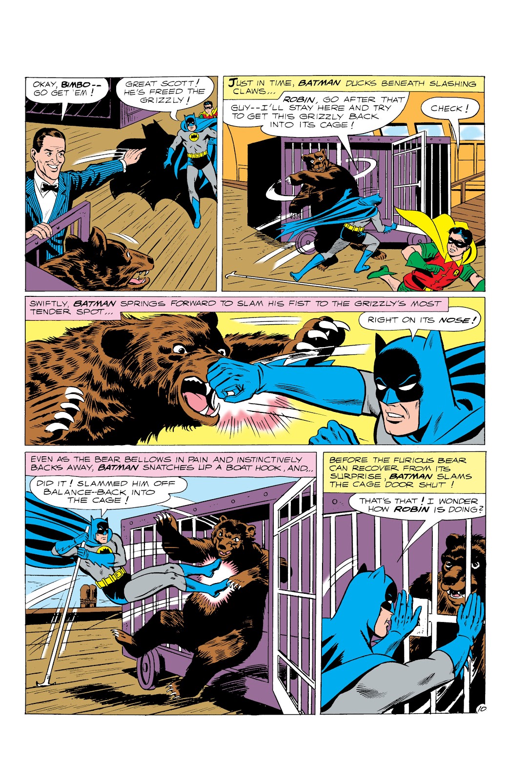 Batman (1940) issue 170 - Page 24
