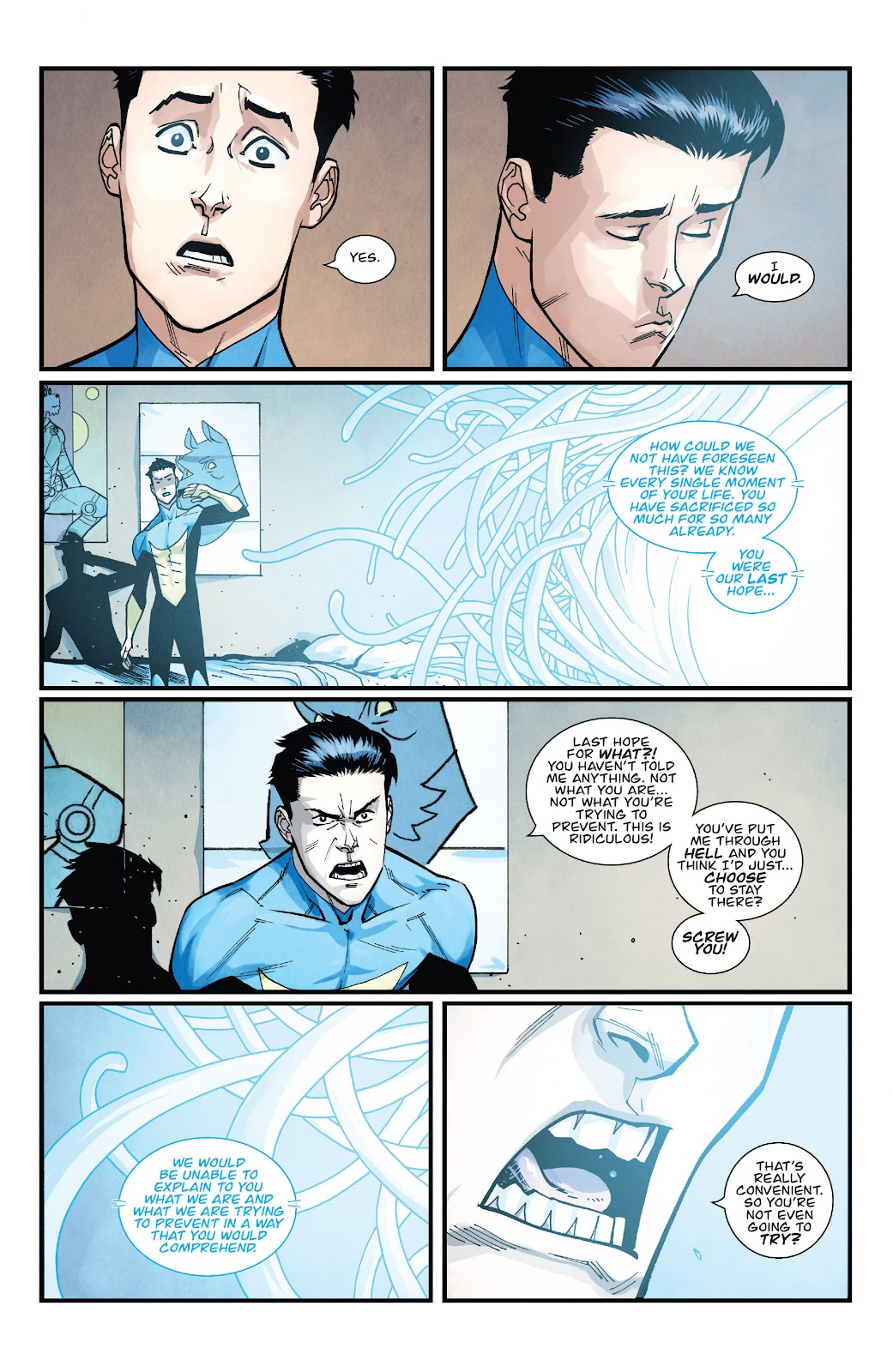 Invincible (2003) issue 126 - Page 13