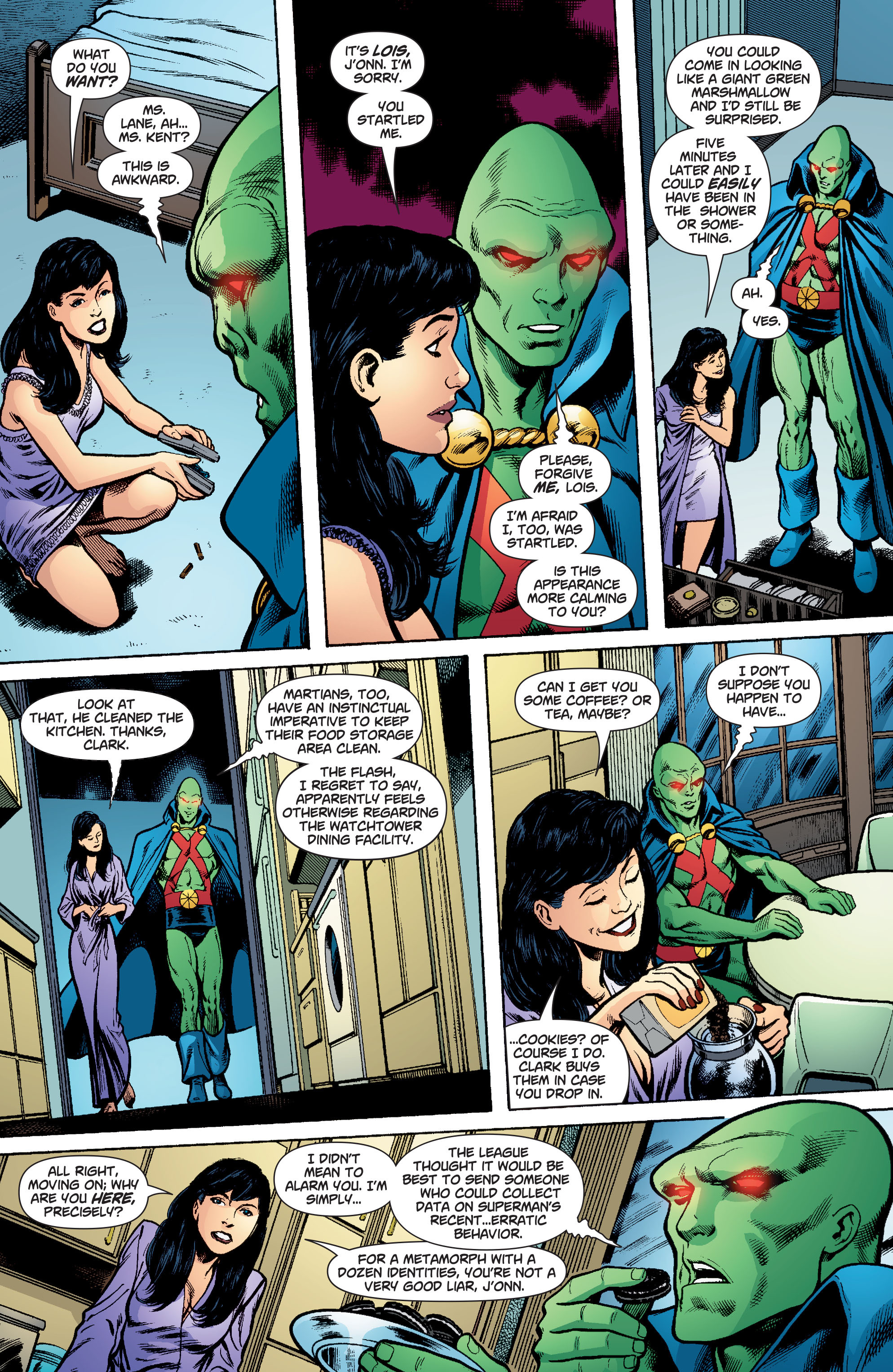 Read online Infinite Crisis Omnibus (2020 Edition) comic -  Issue # TPB (Part 2) - 66