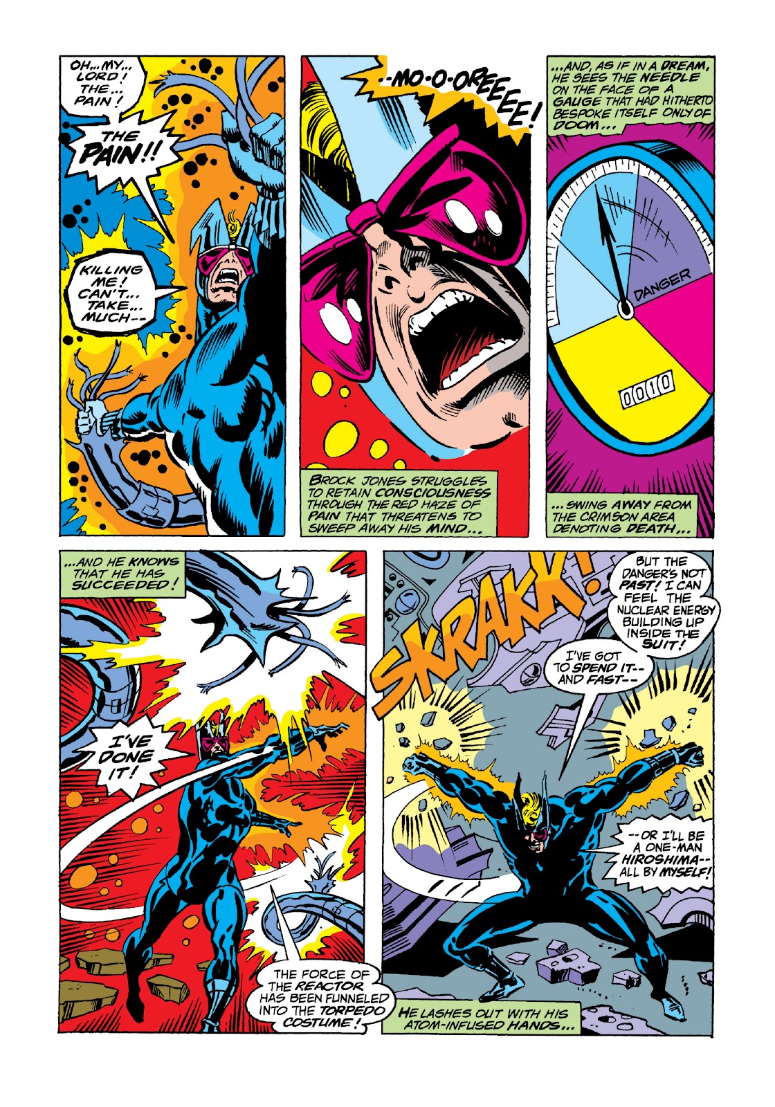 Marvel Masterworks: Daredevil issue TPB 13 (Part 3) - Page 85