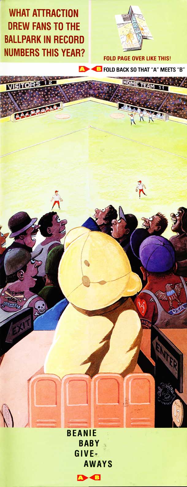 Read online MAD comic -  Issue #377 - 51