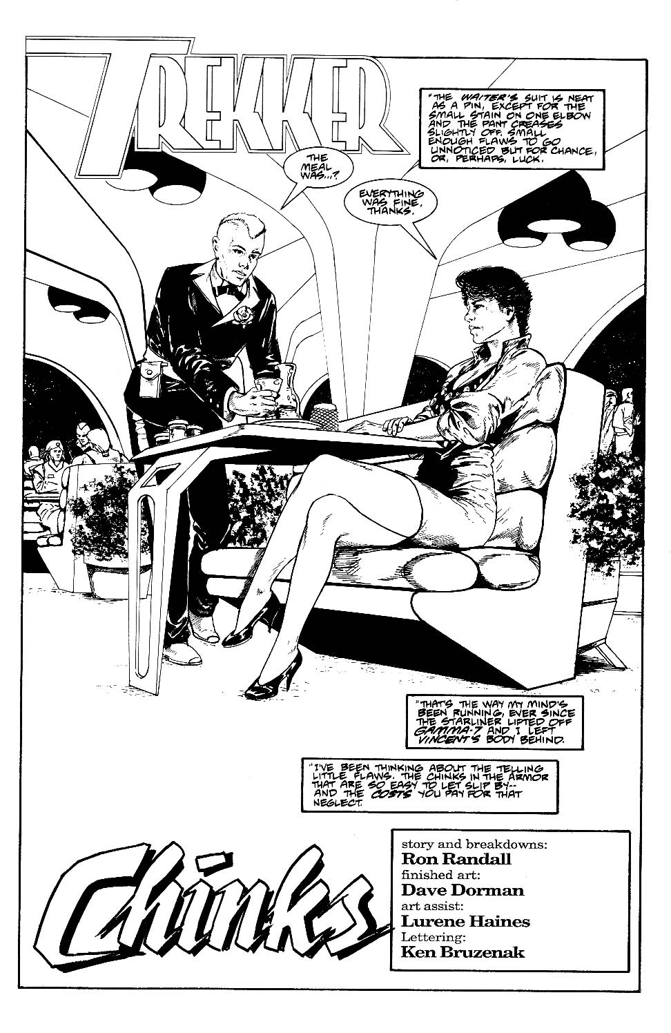 Dark Horse Presents (1986) Issue #22 #27 - English 20
