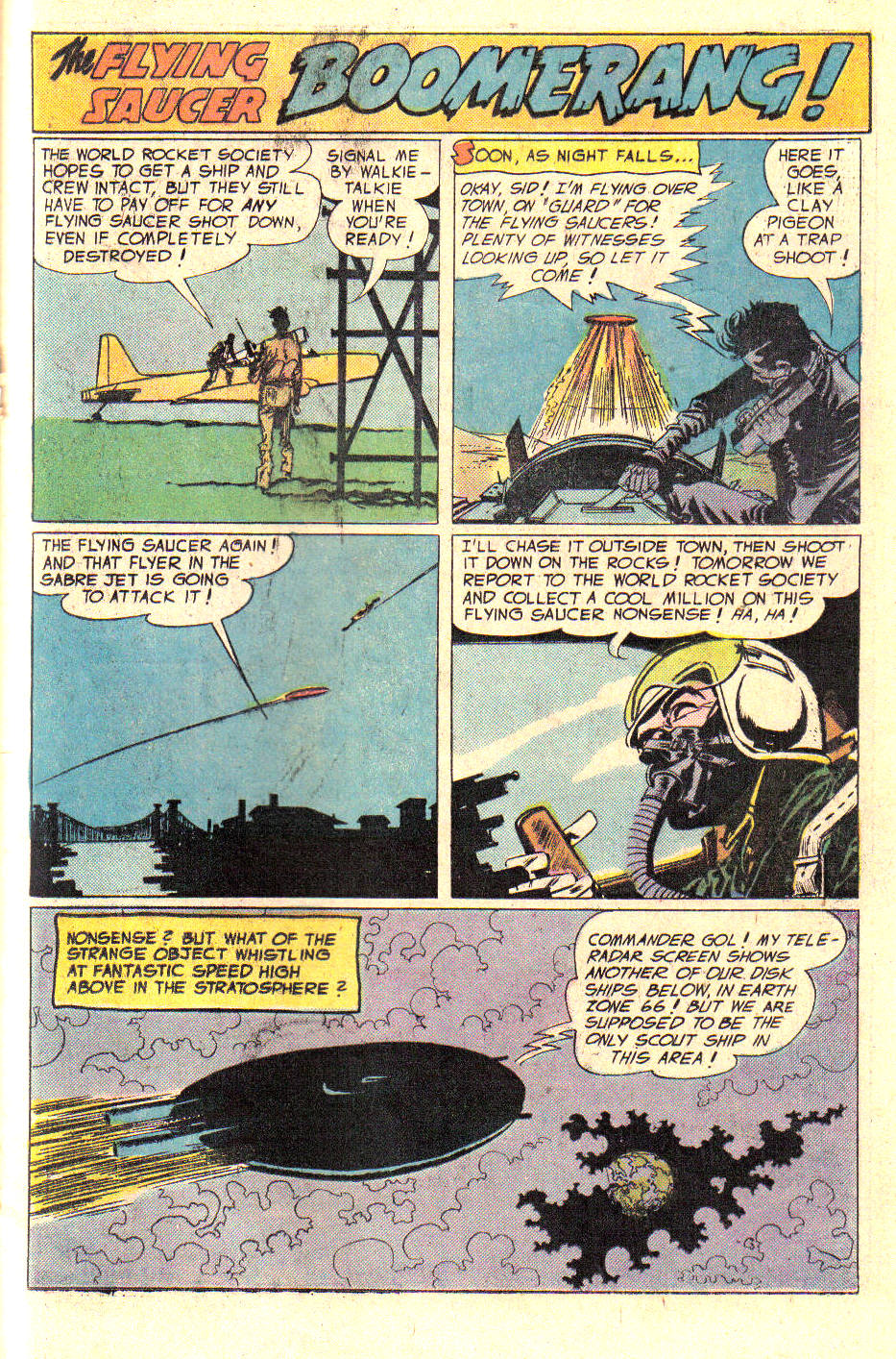 Read online Super DC Giant comic -  Issue #27 - 27