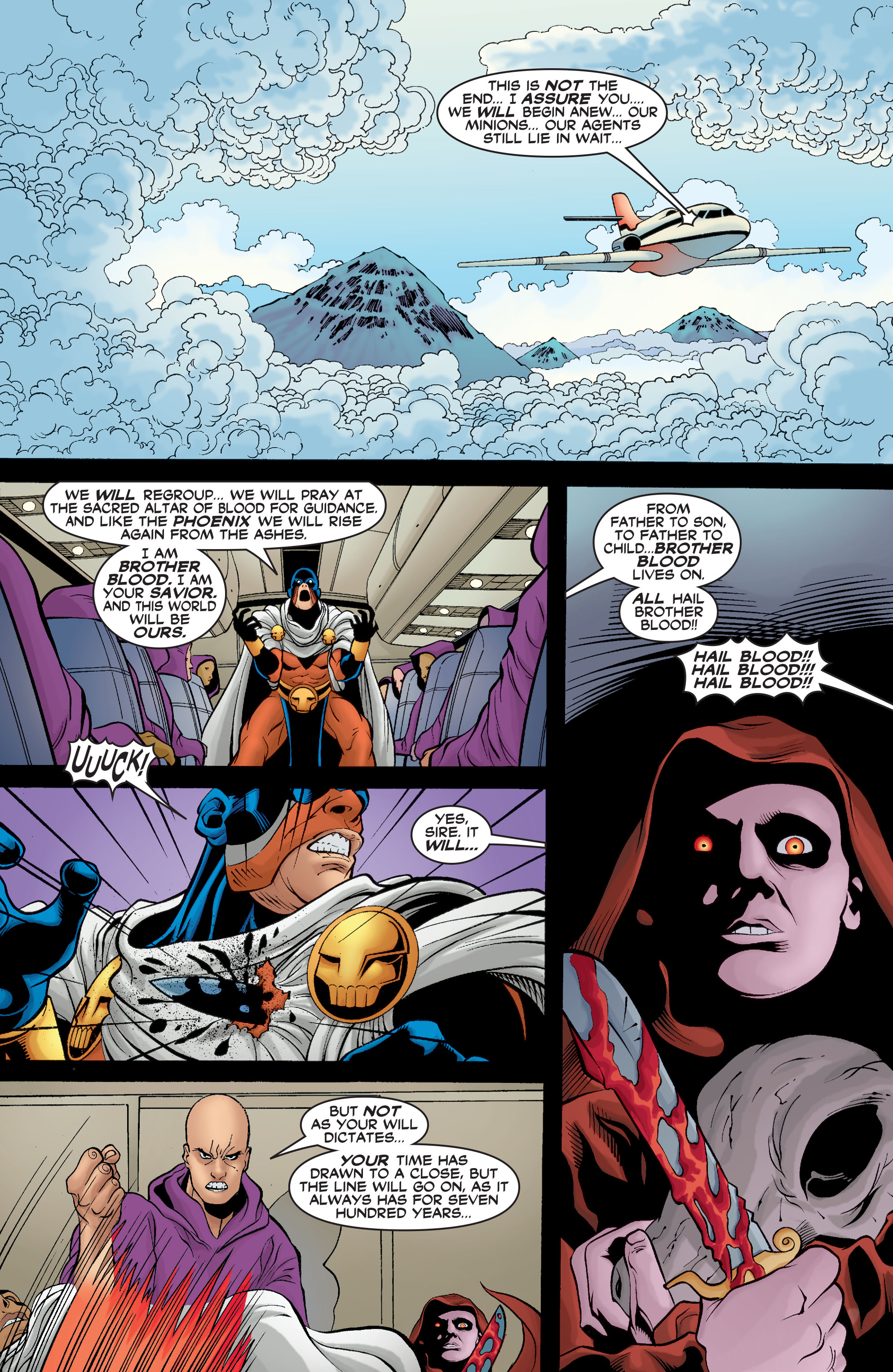 Read online The Outsiders by Judd Winick comic -  Issue # TPB (Part 3) - 65