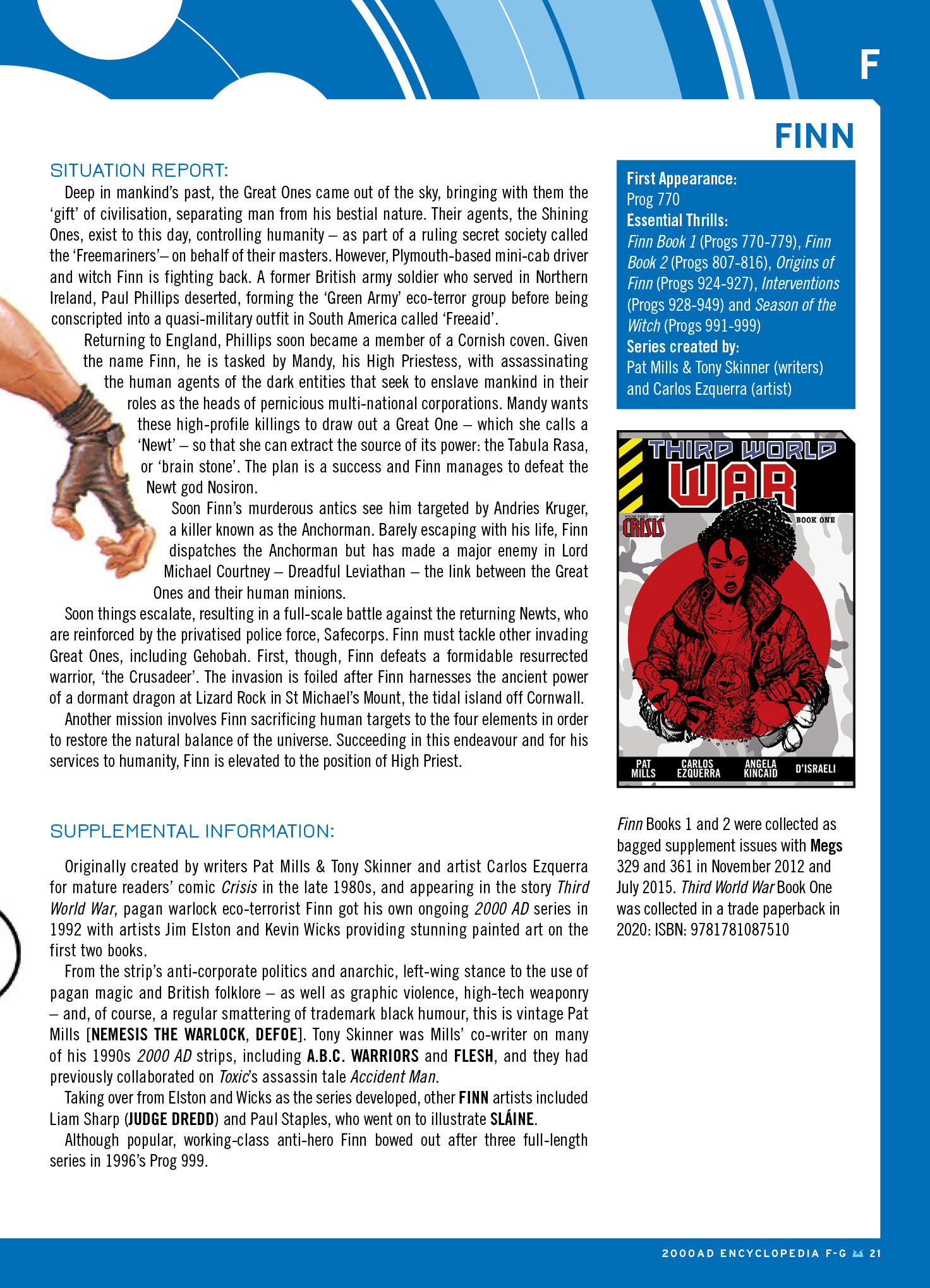 Read online Judge Dredd Megazine (Vol. 5) comic -  Issue #428 - 87