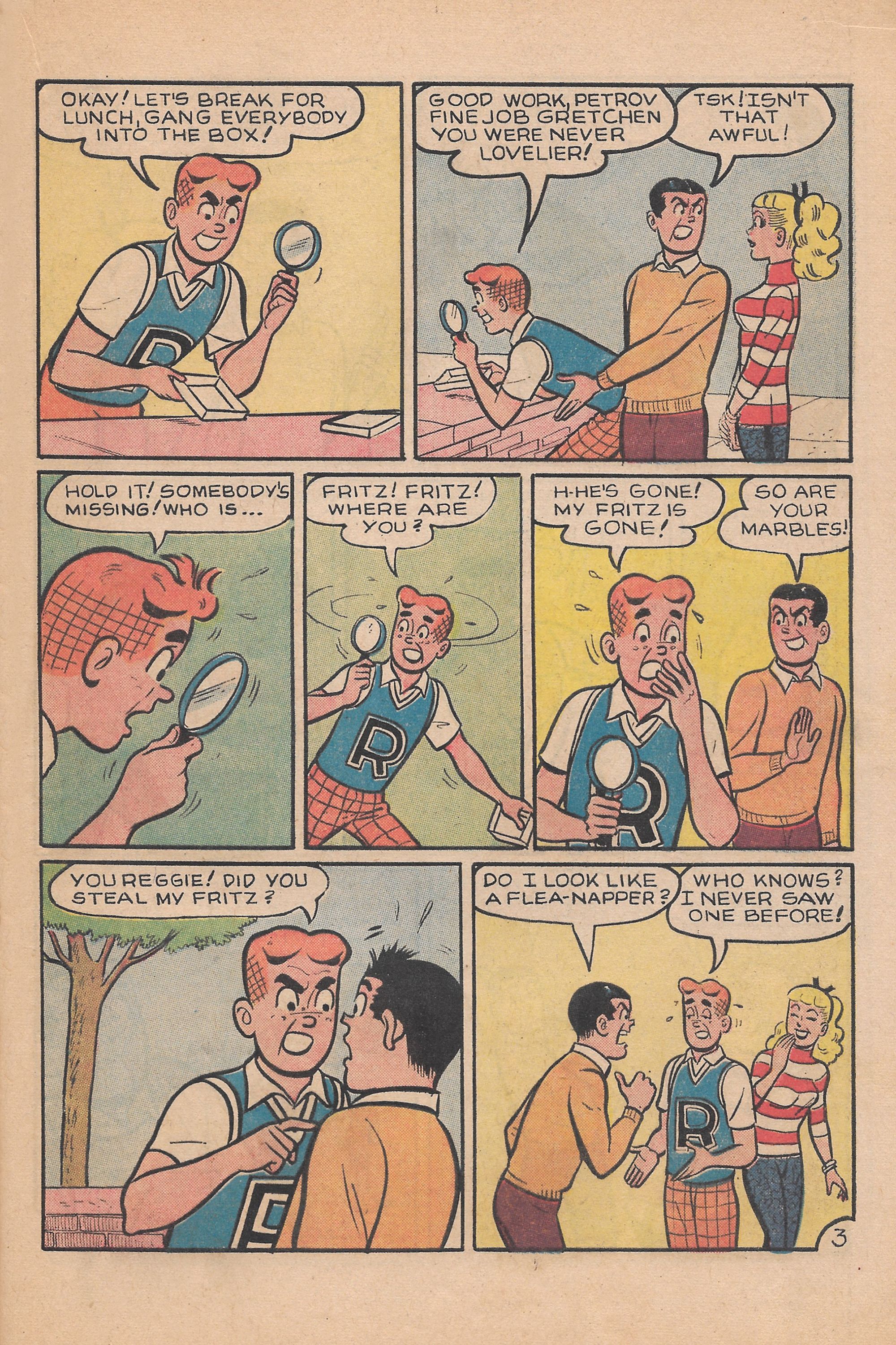 Read online Archie's Pals 'N' Gals (1952) comic -  Issue #22 - 49