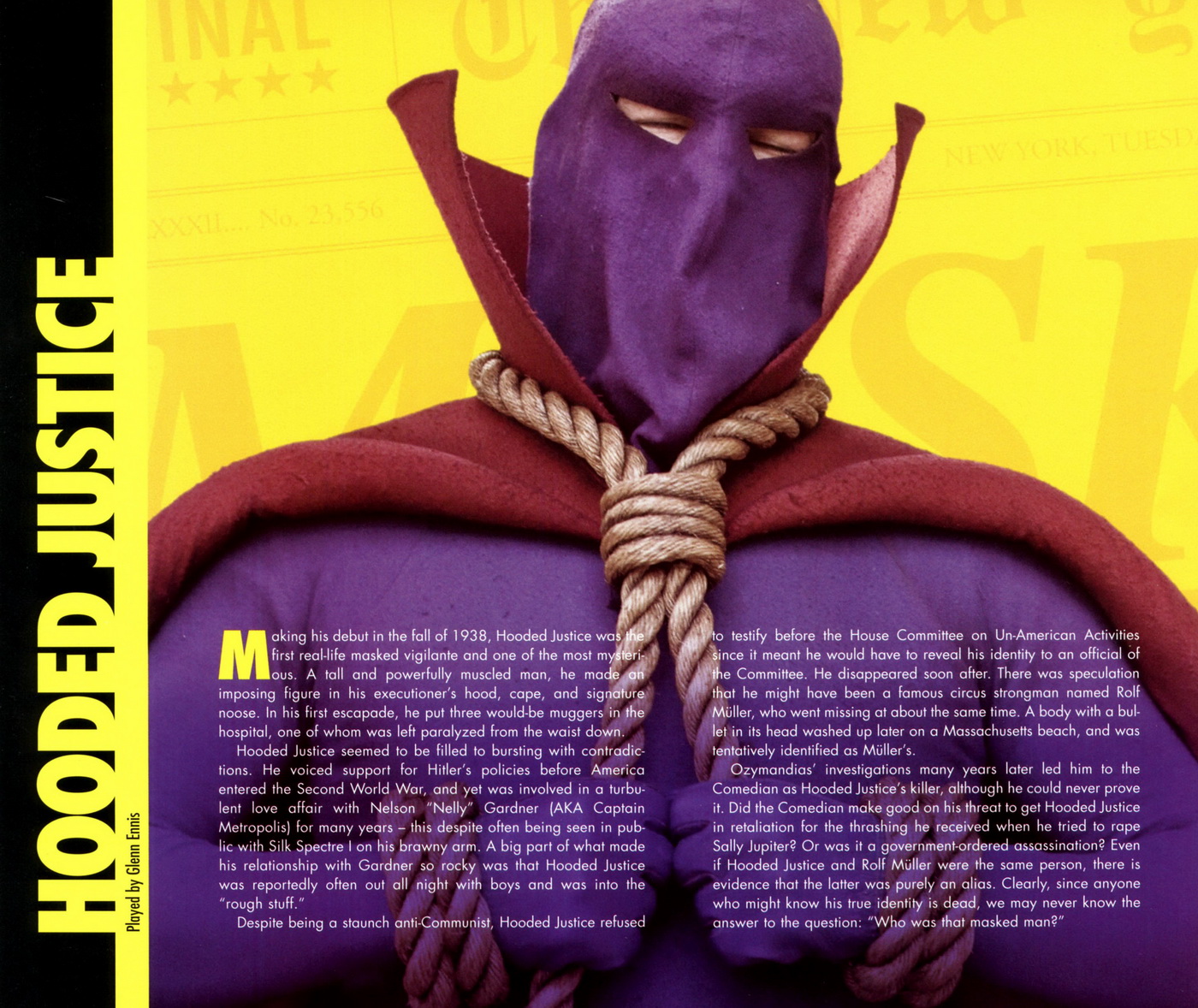 Read online Watchmen (2009) comic -  Issue # TPB - 62