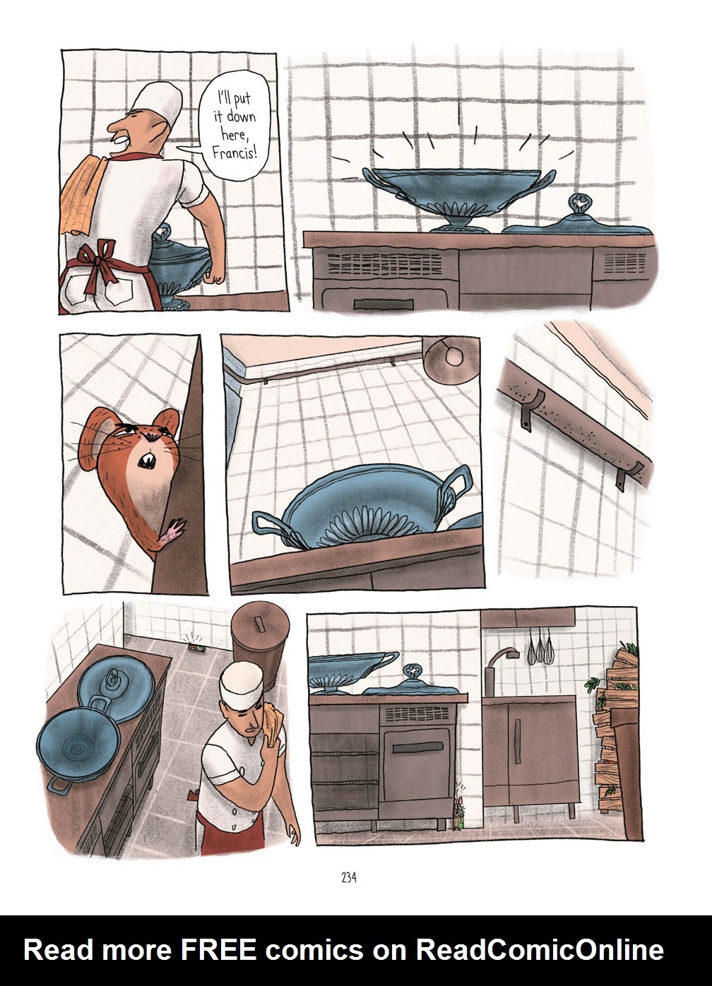 Read online The Witches comic -  Issue # TPB (Part 3) - 41