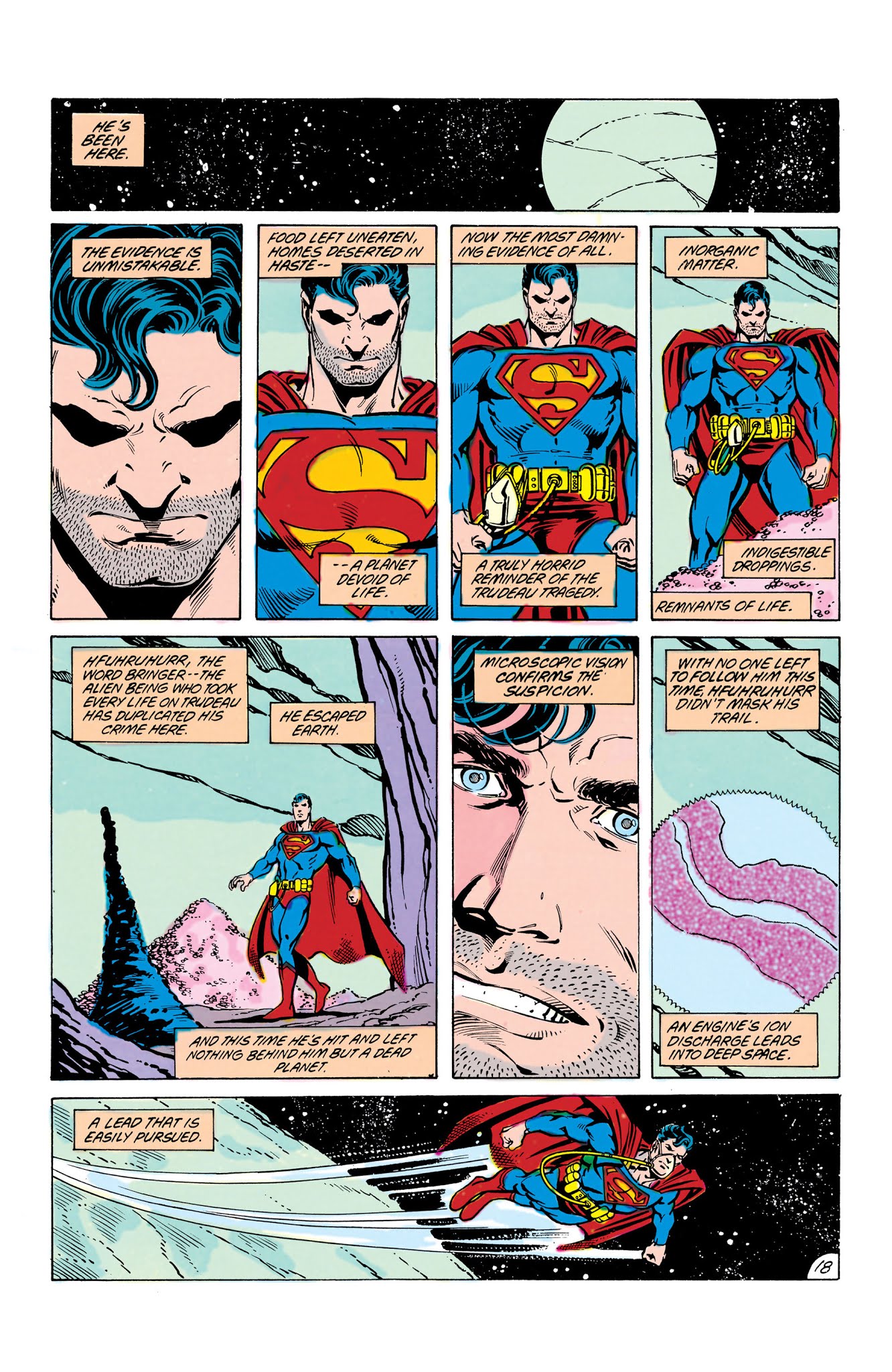 Read online Superman: The Exile & Other Stories Omnibus comic -  Issue # TPB (Part 4) - 43