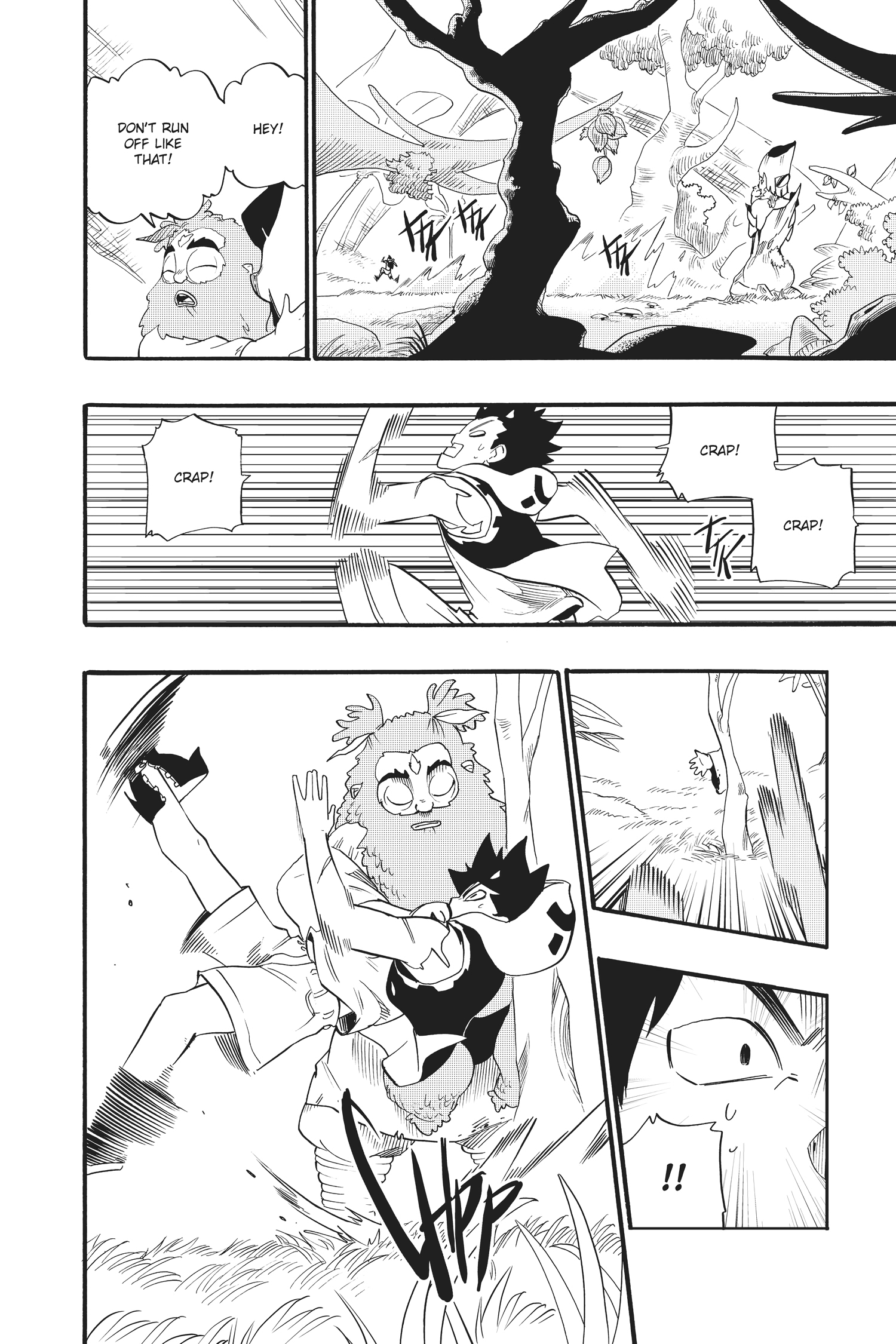 Read online Radiant comic -  Issue # TPB 6 (Part 2) - 45