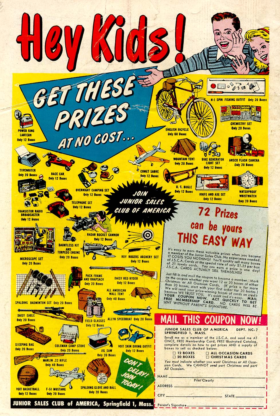 Read online Mr. District Attorney comic -  Issue #59 - 36