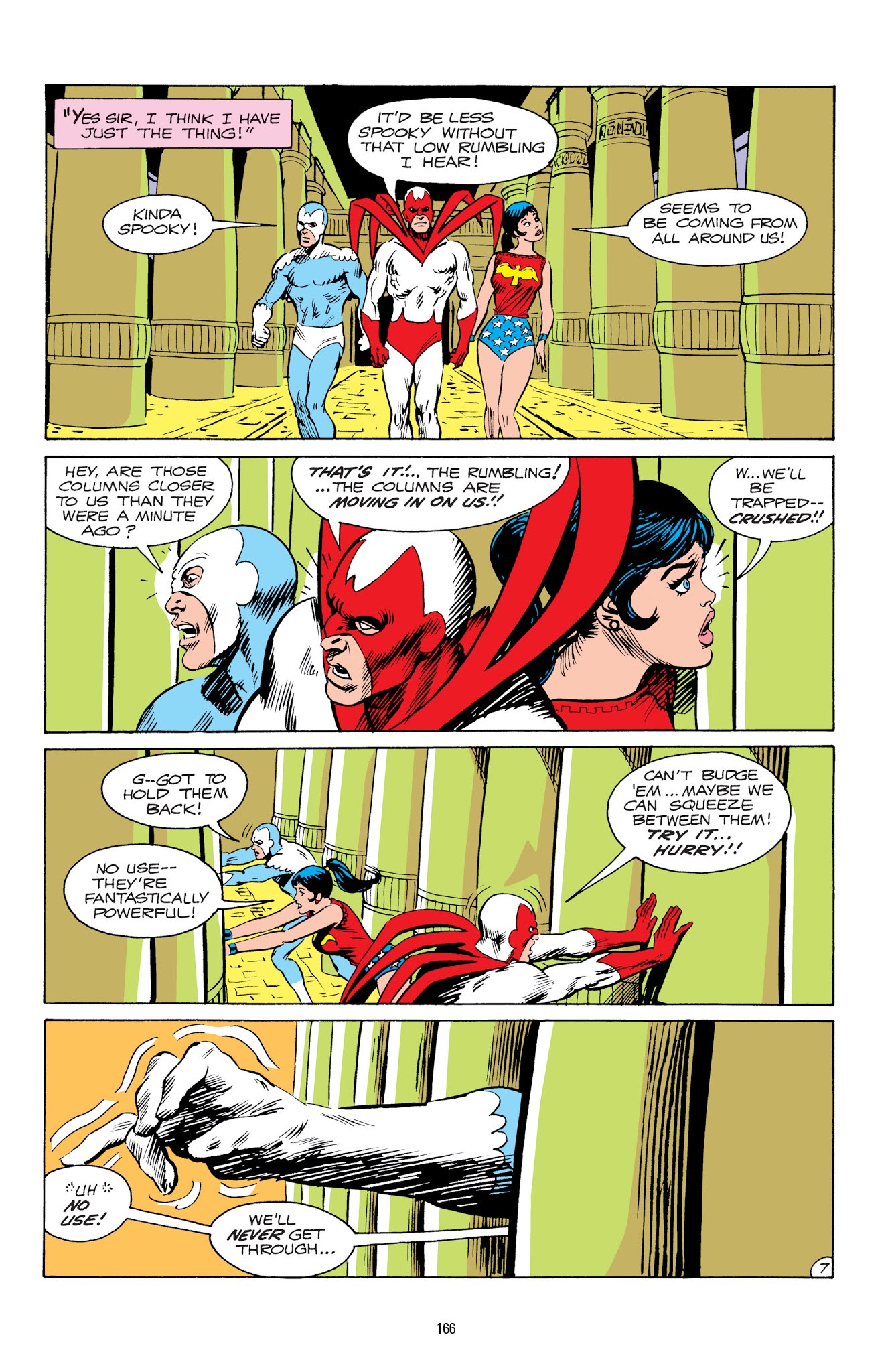 Read online The Hawk and the Dove: The Silver Age comic -  Issue # TPB (Part 2) - 65