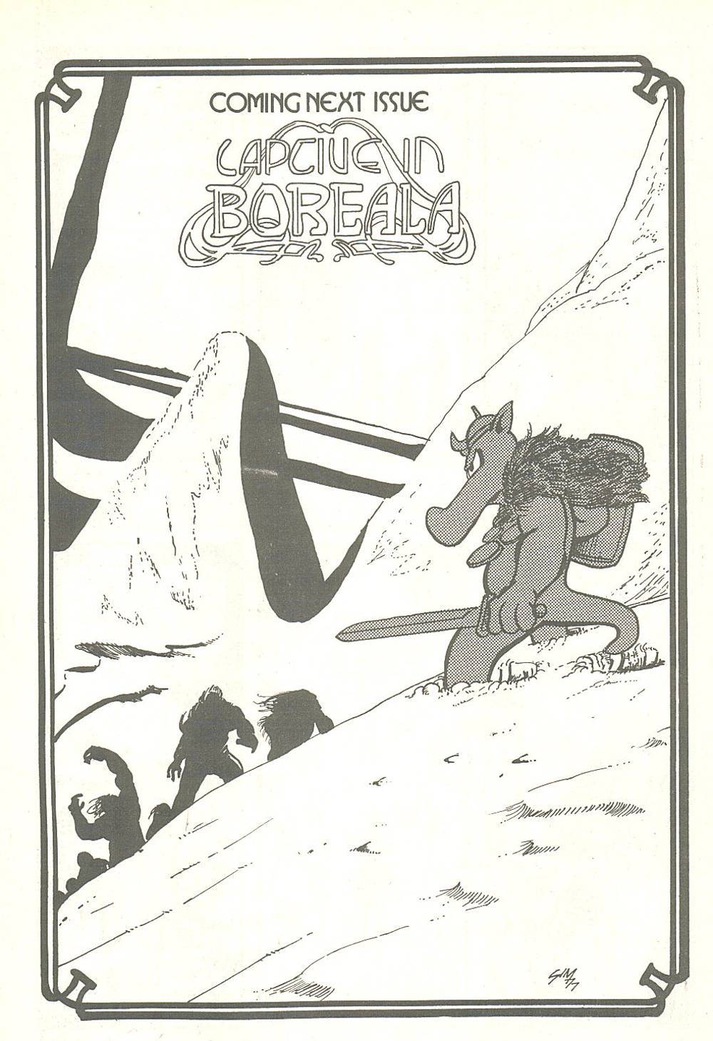 Cerebus Issue #1 #1 - English 26