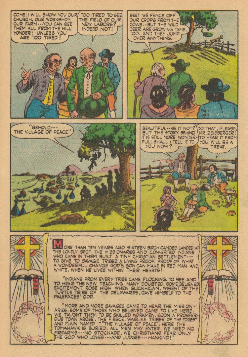 Read online Four Color Comics comic -  Issue #197 - 17
