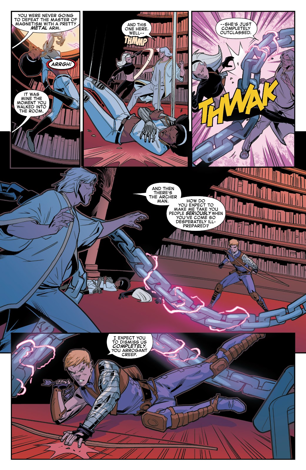 House of M (2015) issue 2 - Page 15