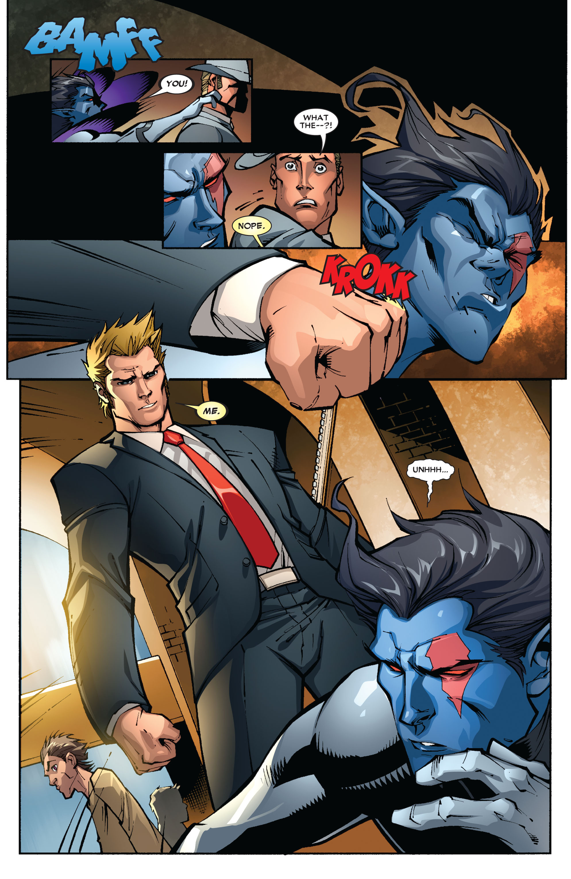 Read online Deadpool (2008) comic -  Issue #54 - 14