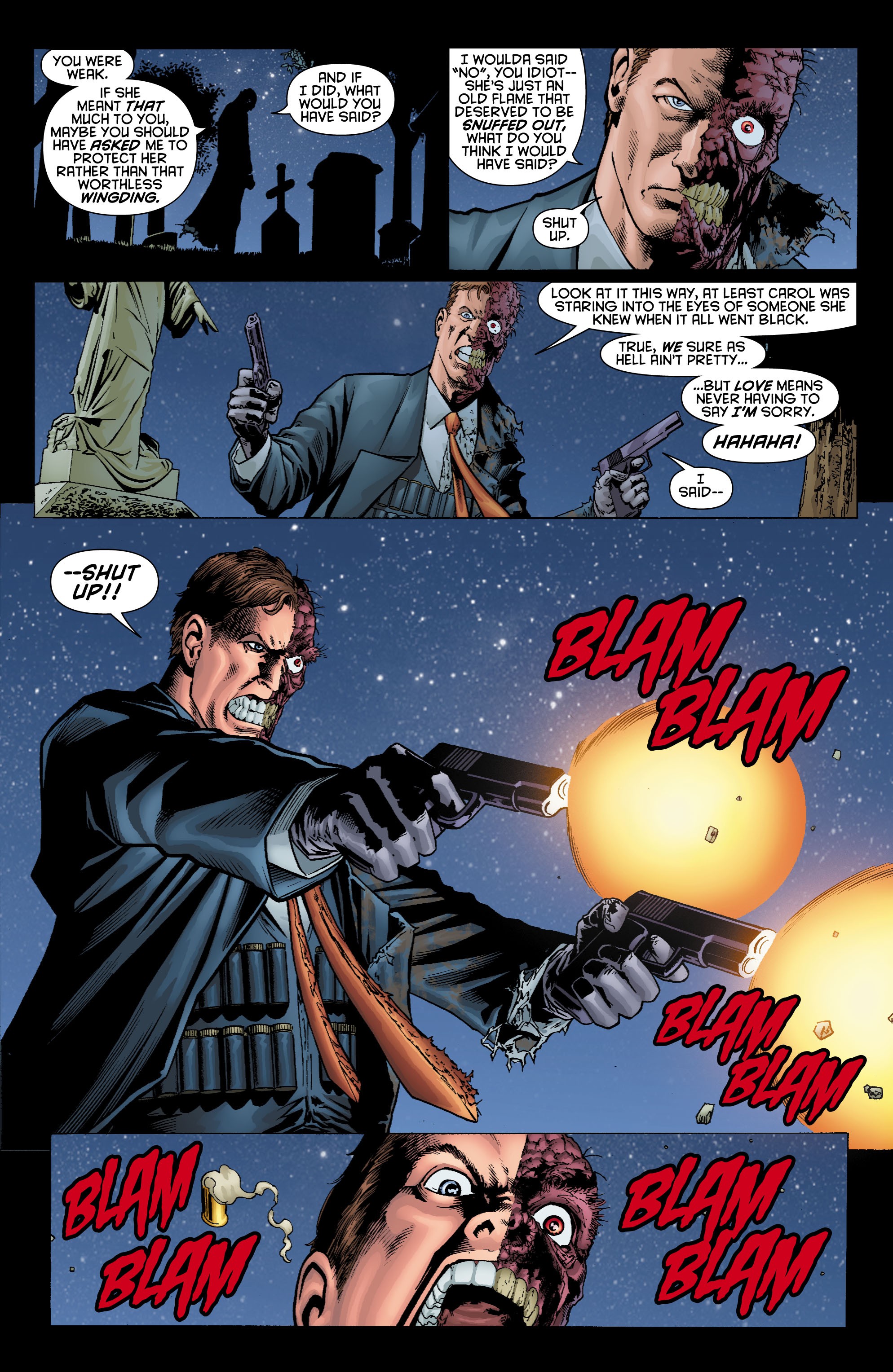 Read online Nightwing (1996) comic -  Issue #150 - 9