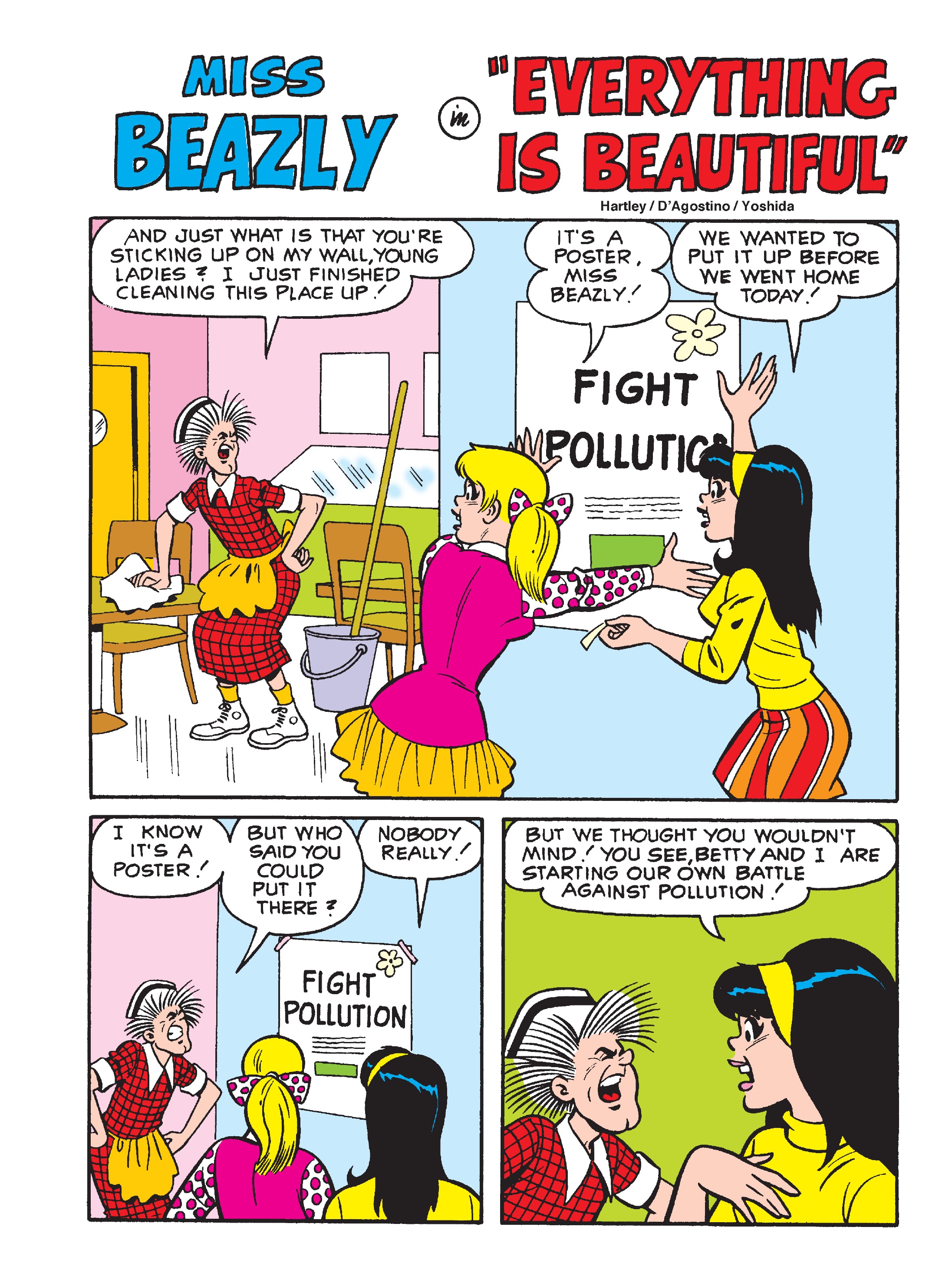 Read online Betty & Veronica Friends Double Digest comic -  Issue #279 - 22