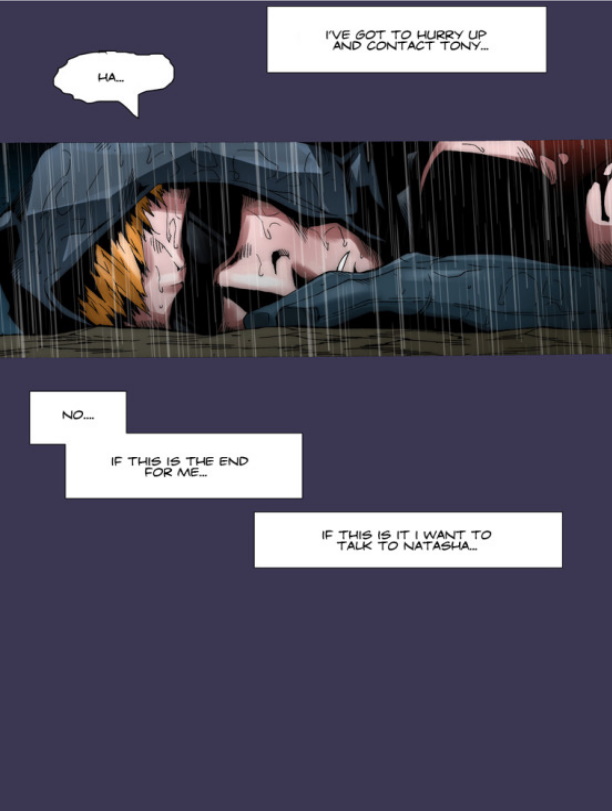 Read online Avengers: Electric Rain comic -  Issue #1 - 61