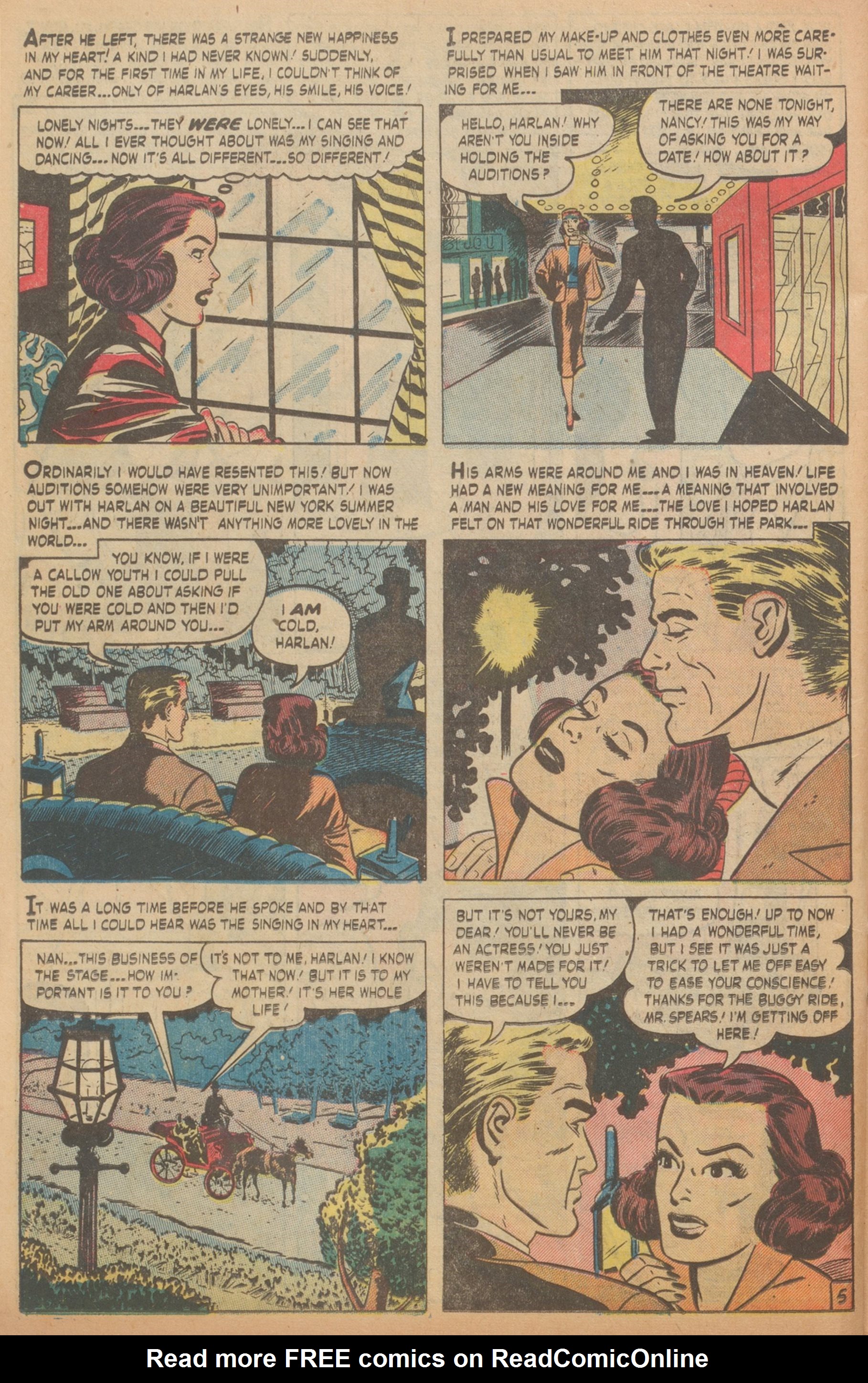 Read online My Own Romance comic -  Issue #19 - 38