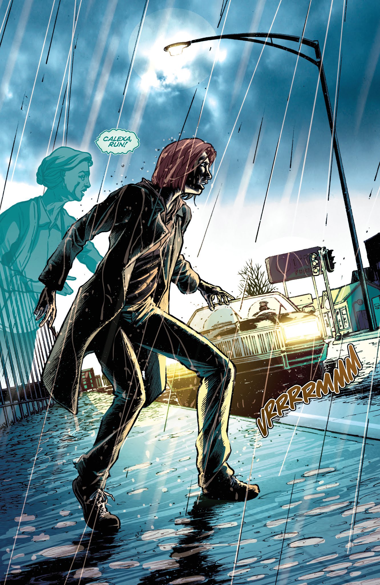 Read online Cemetery Girl comic -  Issue # _Omnibus (Part 2) - 77