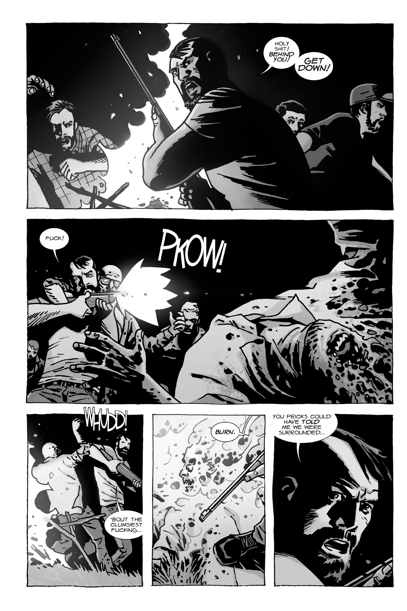 Read online The Walking Dead : Here's Negan comic -  Issue # TPB - 37