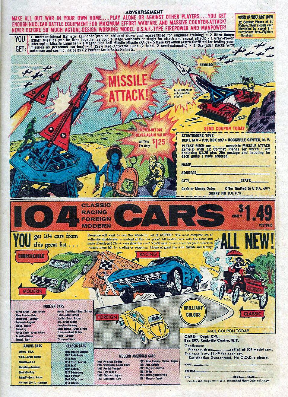 Read online My Greatest Adventure comic -  Issue #82 - 11