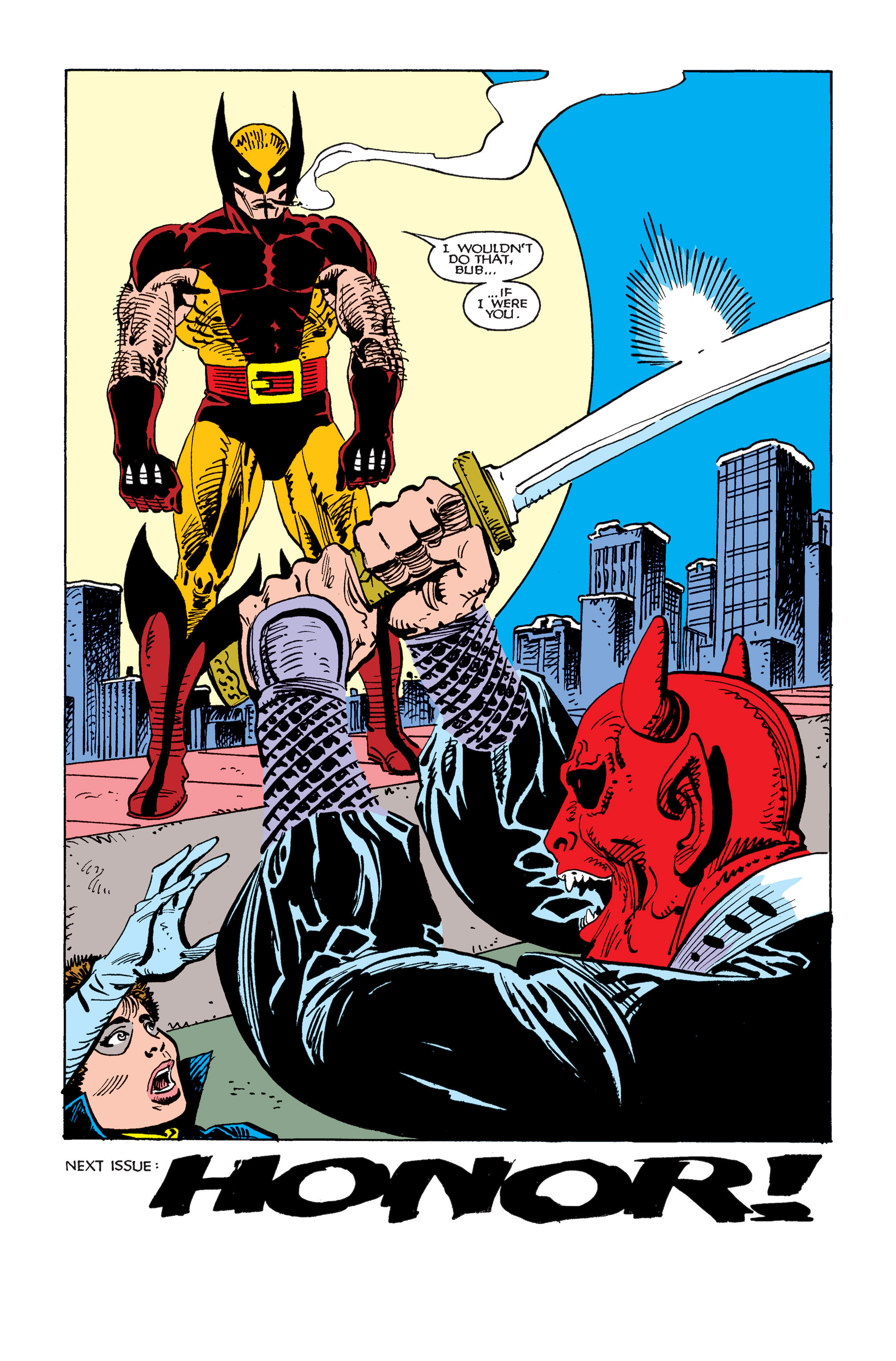 Read online Kitty Pryde and Wolverine comic -  Issue #5 - 24