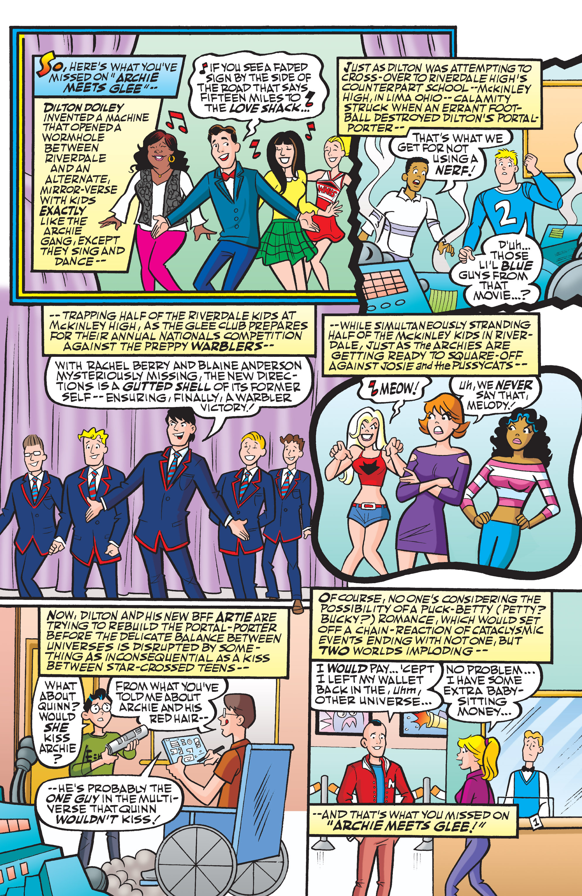 Read online Archie (1960) comic -  Issue #643 - 3