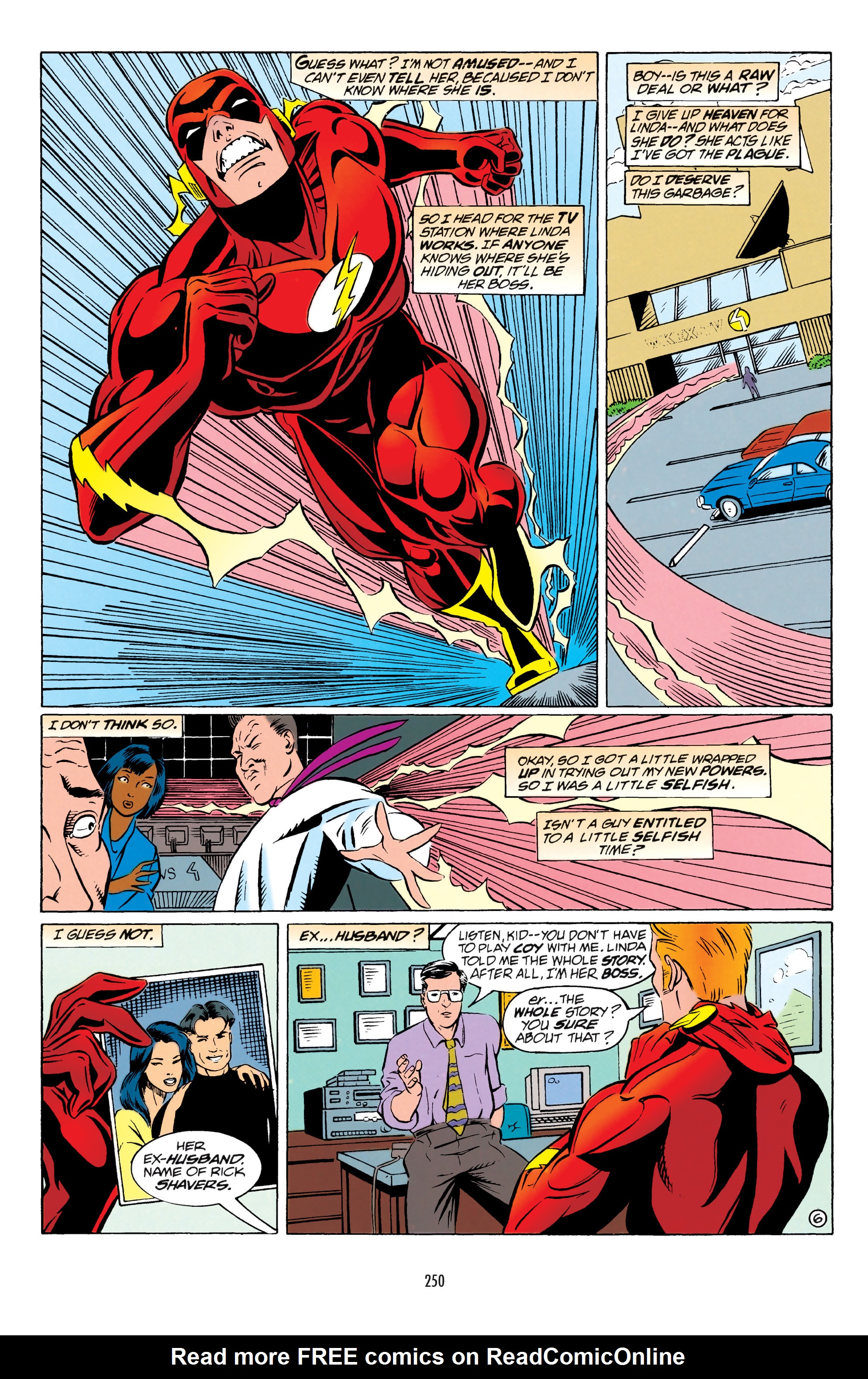 Read online The Flash (1987) comic -  Issue # _TPB The Flash by Mark Waid Book 4 (Part 3) - 47