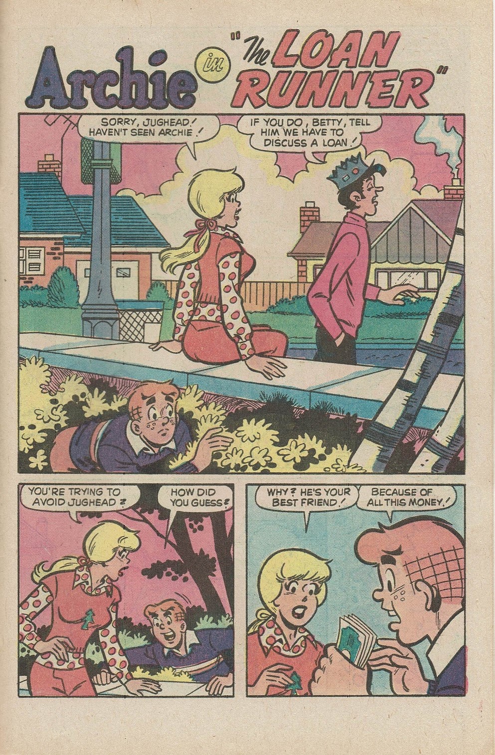 Read online Pep Comics comic -  Issue #348 - 29