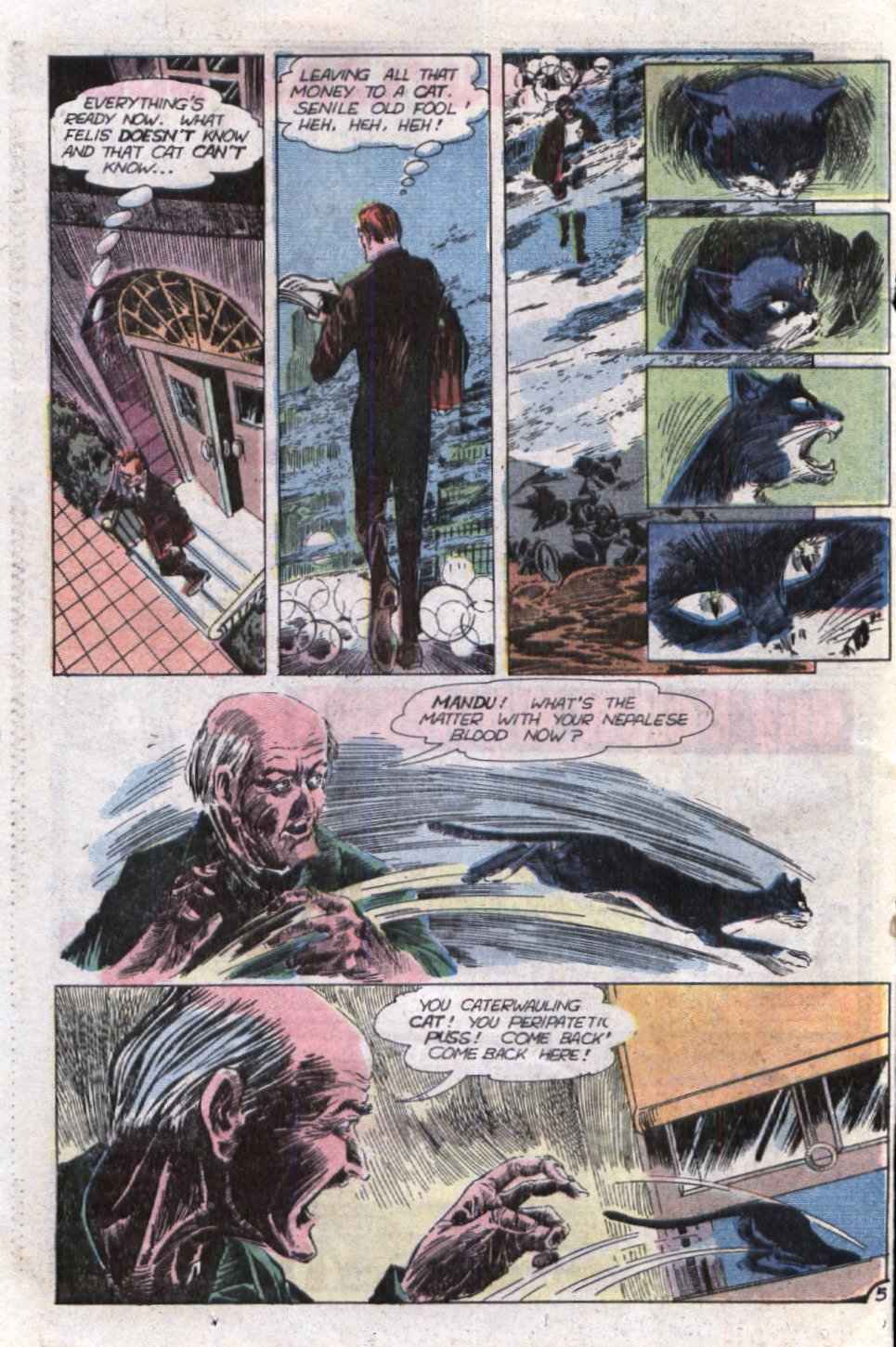 Read online Ghost Manor comic -  Issue #6 - 24