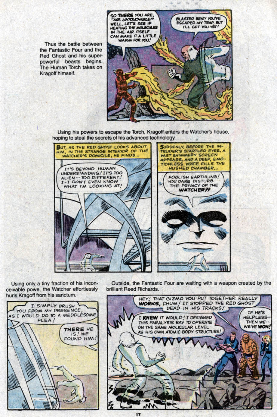 Marvel Saga: The Official History of the Marvel Universe issue 9 - Page 19