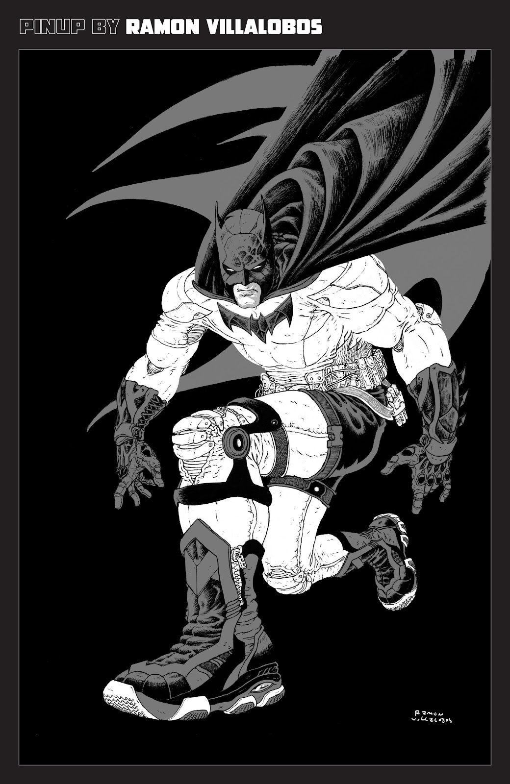 Batman Black & White issue 2 - Page 49