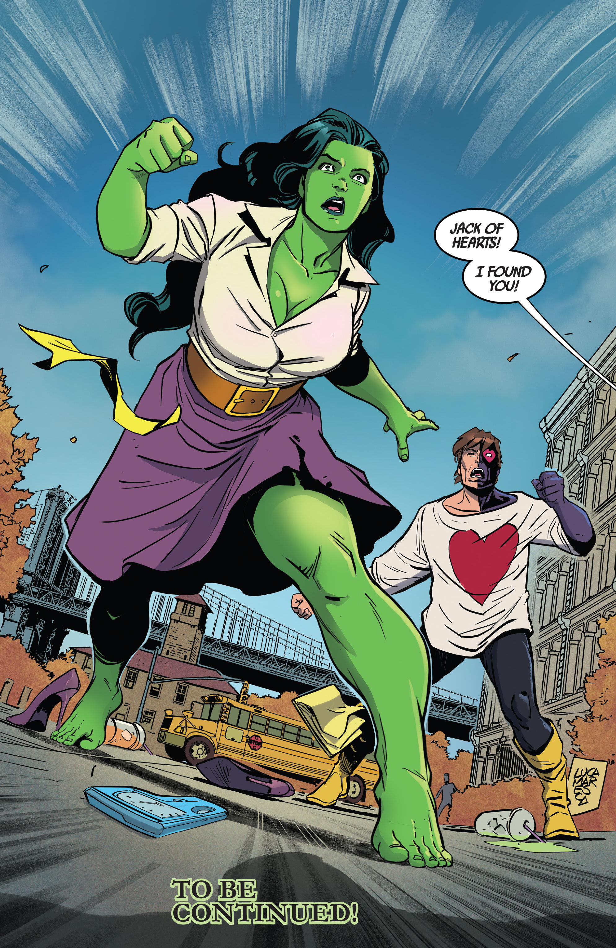 Read online She-Hulk (2022) comic -  Issue #4 - 22