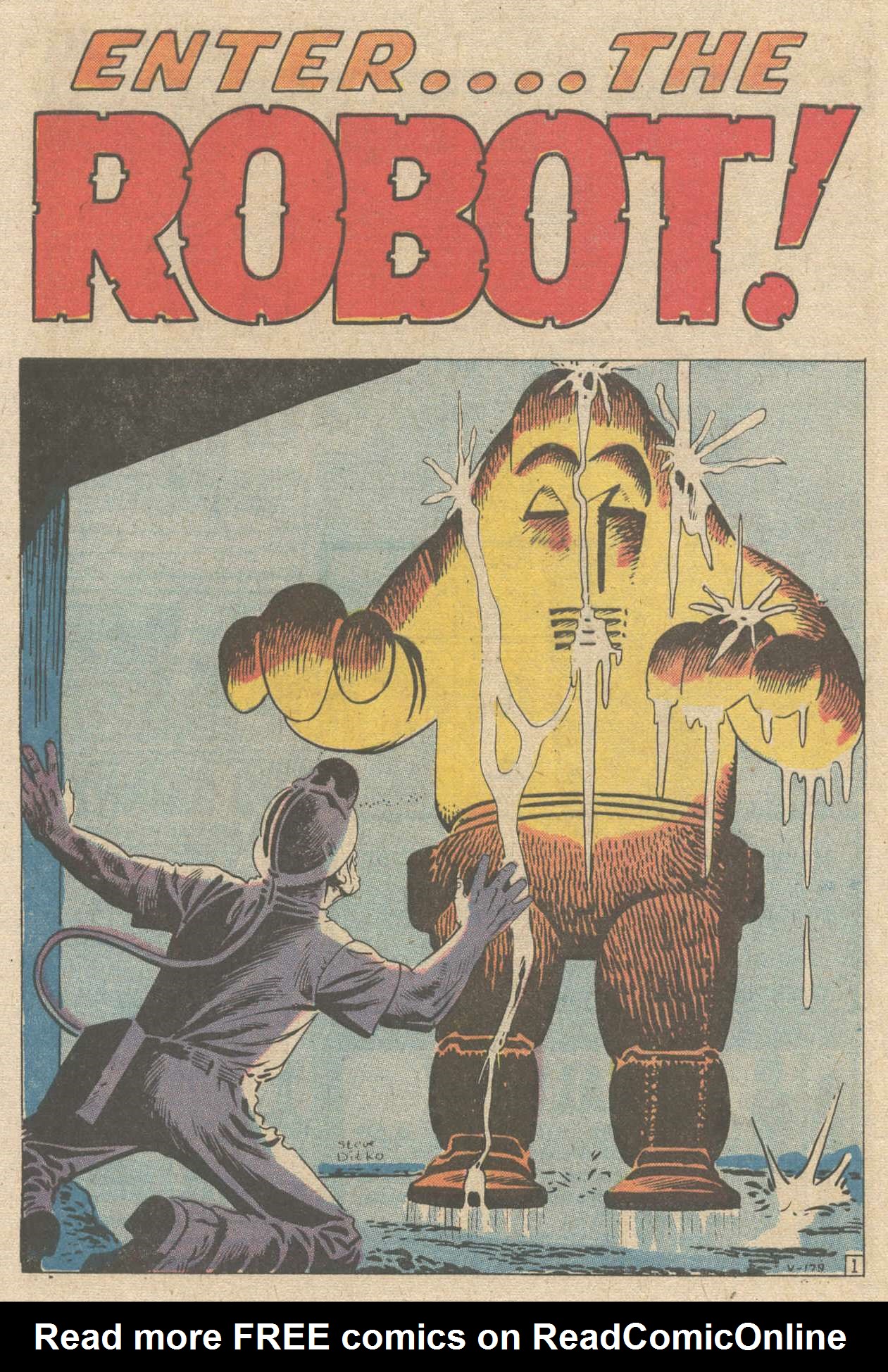 Read online Monsters on the Prowl comic -  Issue #20 - 27