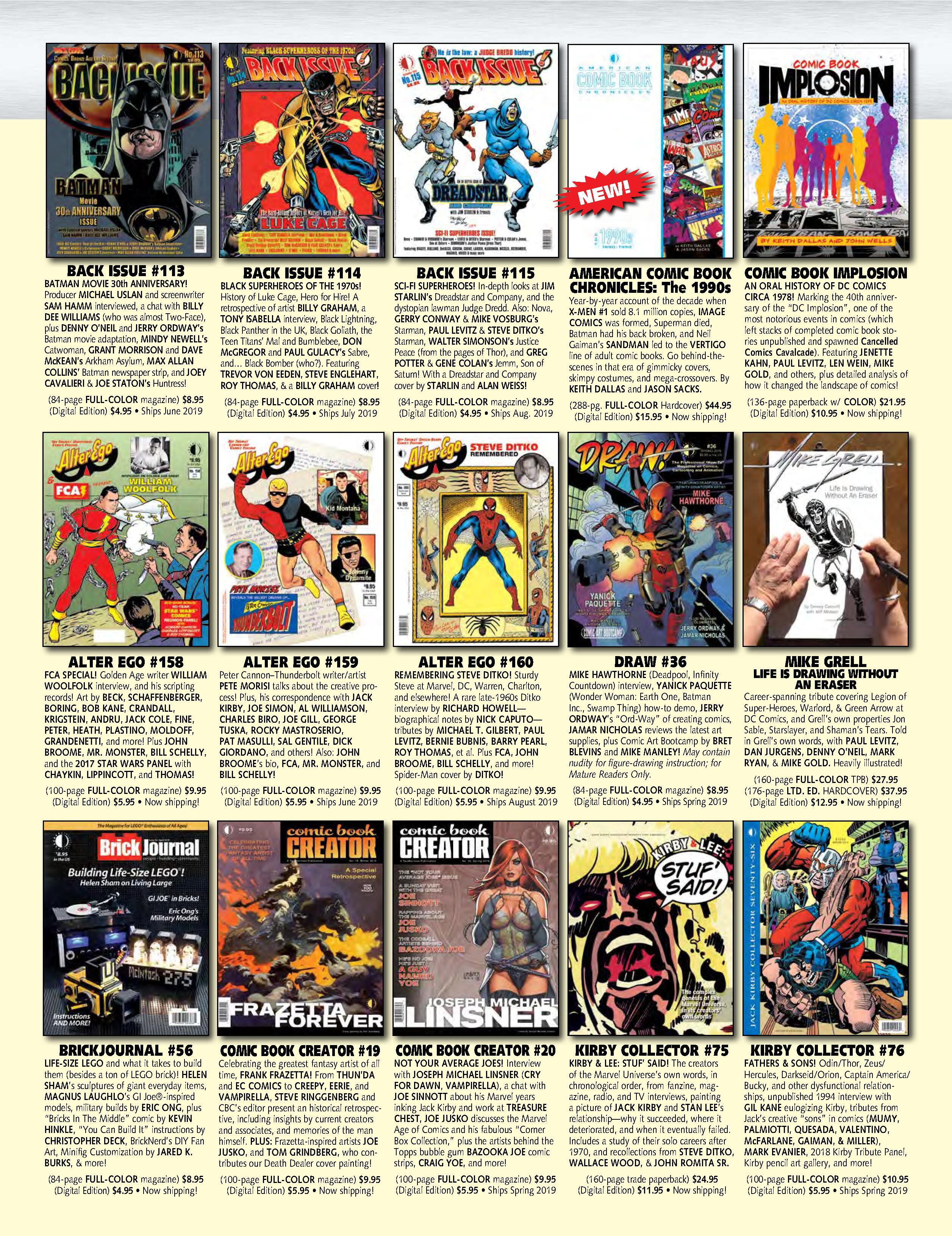 Read online Back Issue comic -  Issue #112 - 83