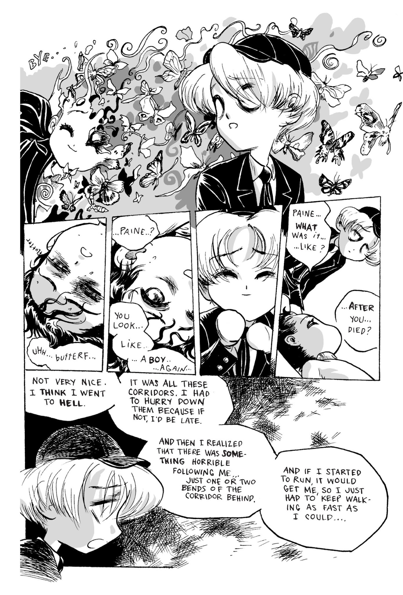 Read online The Dead Boy Detectives comic -  Issue # TPB - 129