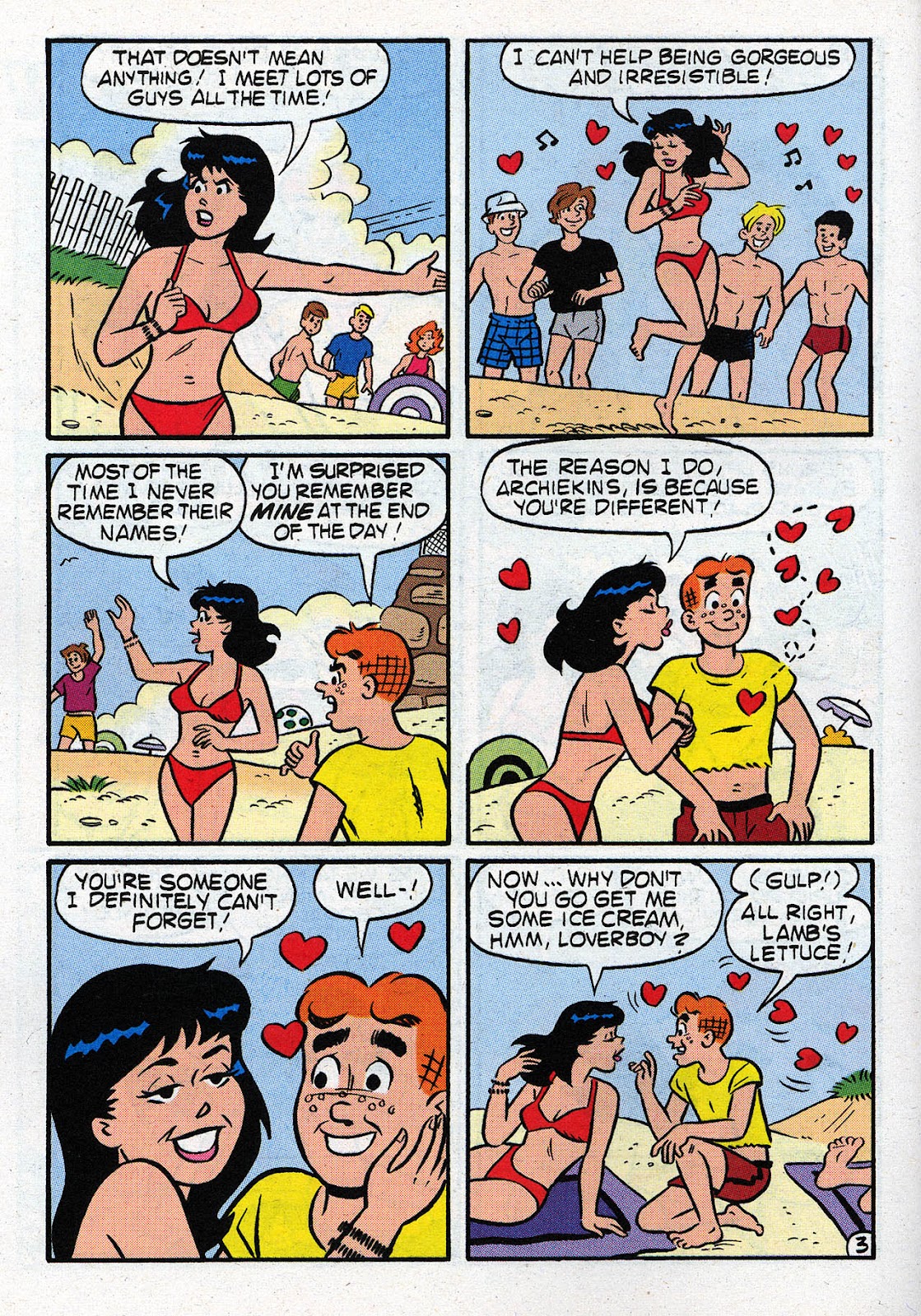 Tales From Riverdale Digest issue 3 - Page 86